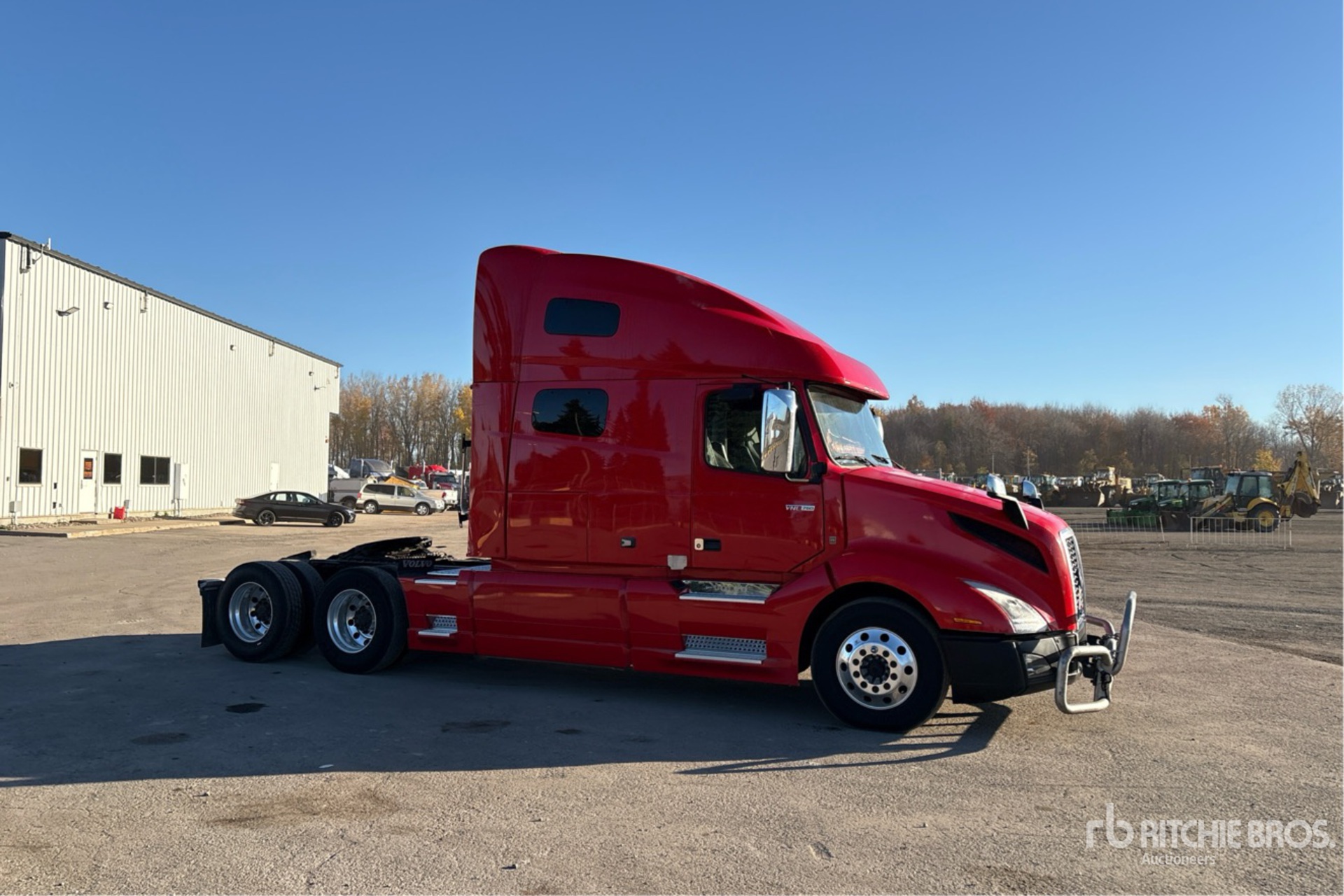 2022 Volvo VNL 760