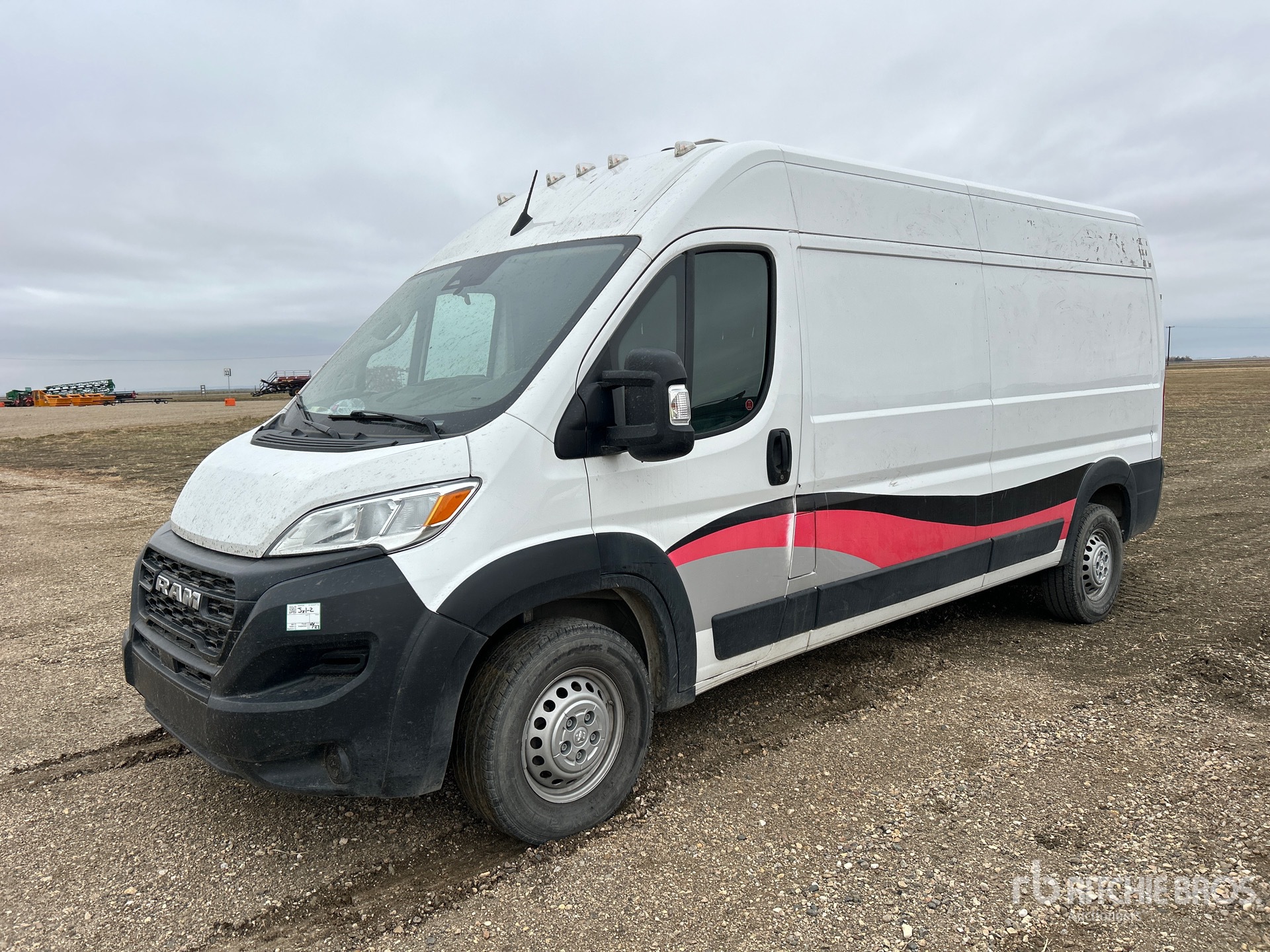 2024 Ram 2500