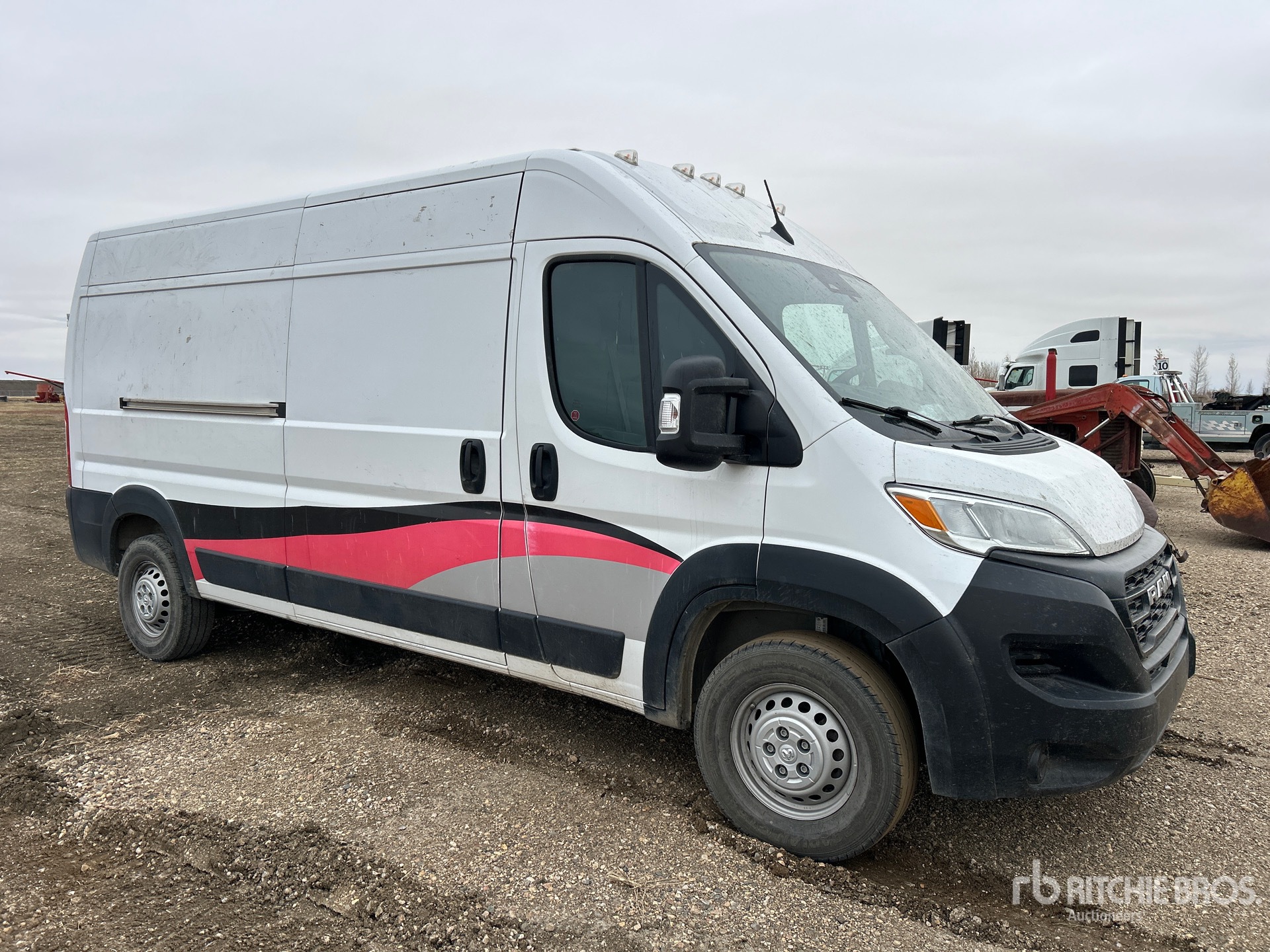 2024 Ram 2500