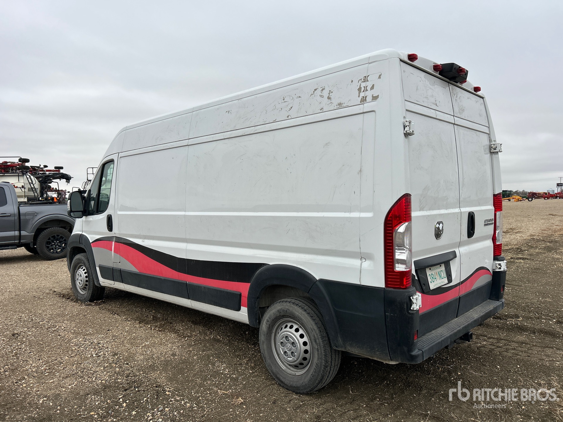 2024 Ram 2500