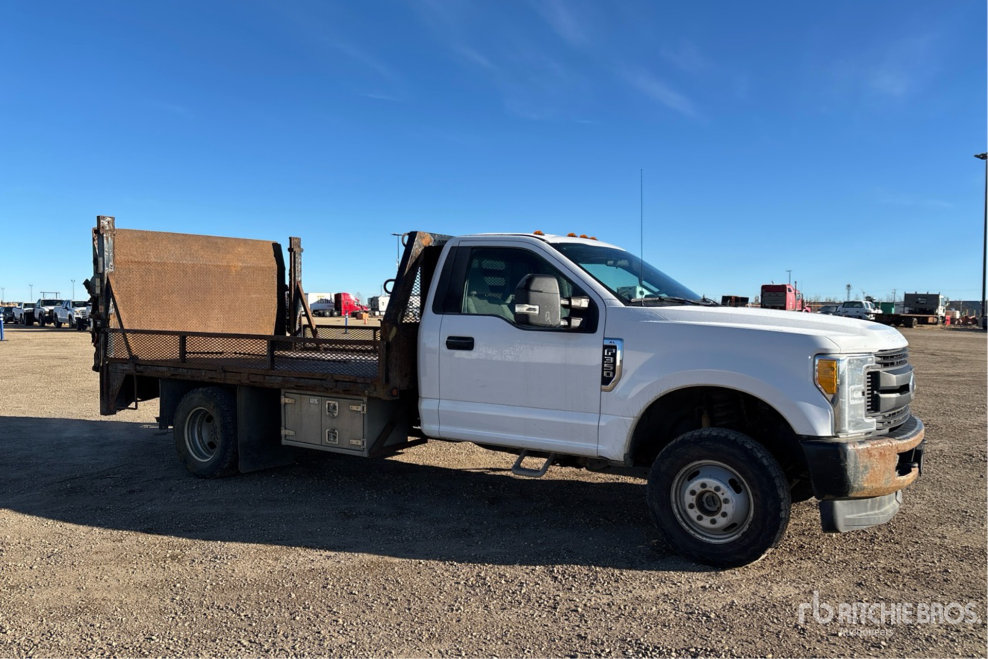 2017 Ford F-350