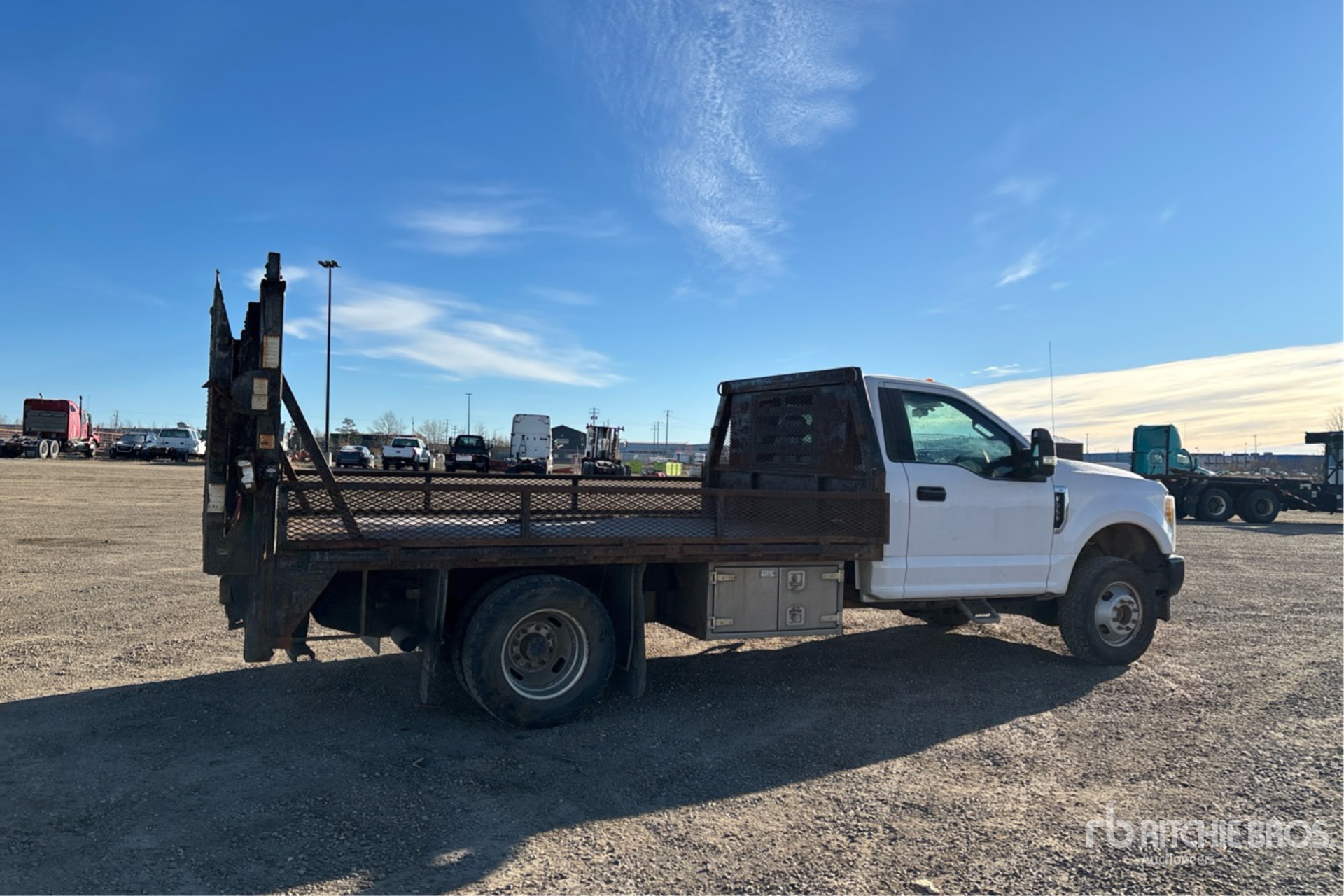 2017 Ford F-350