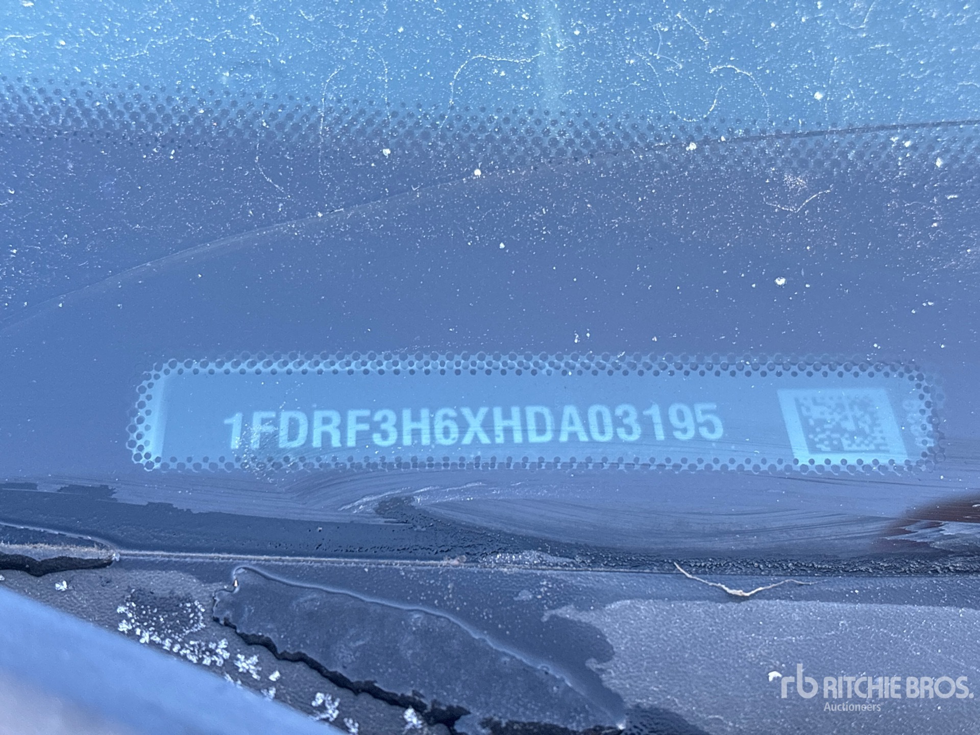2017 Ford F-350