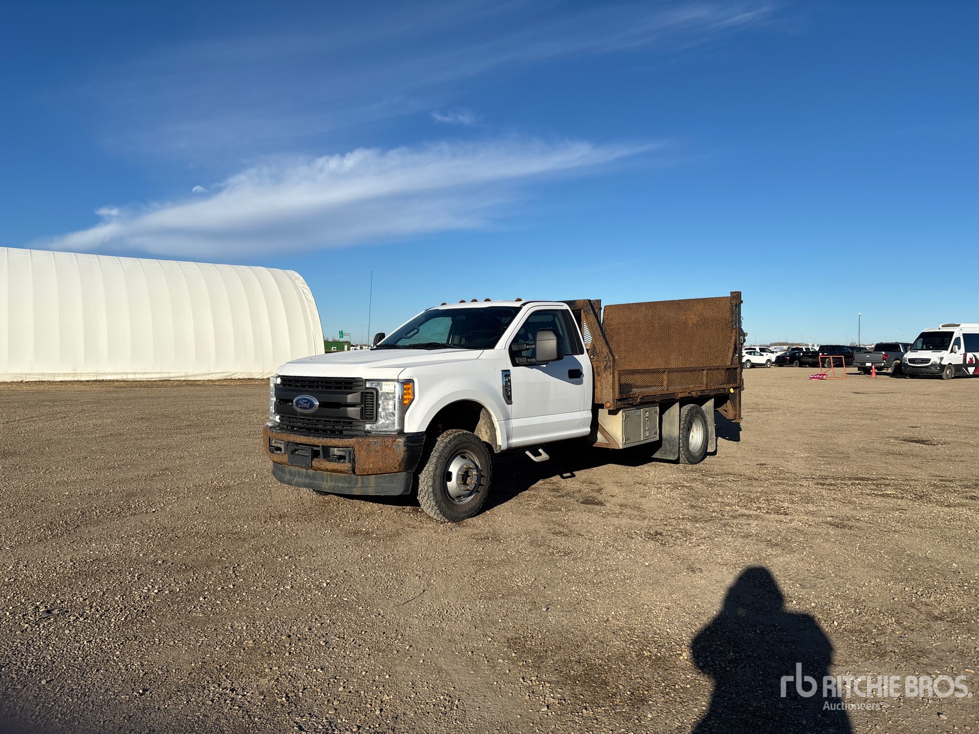 2017 Ford F-350