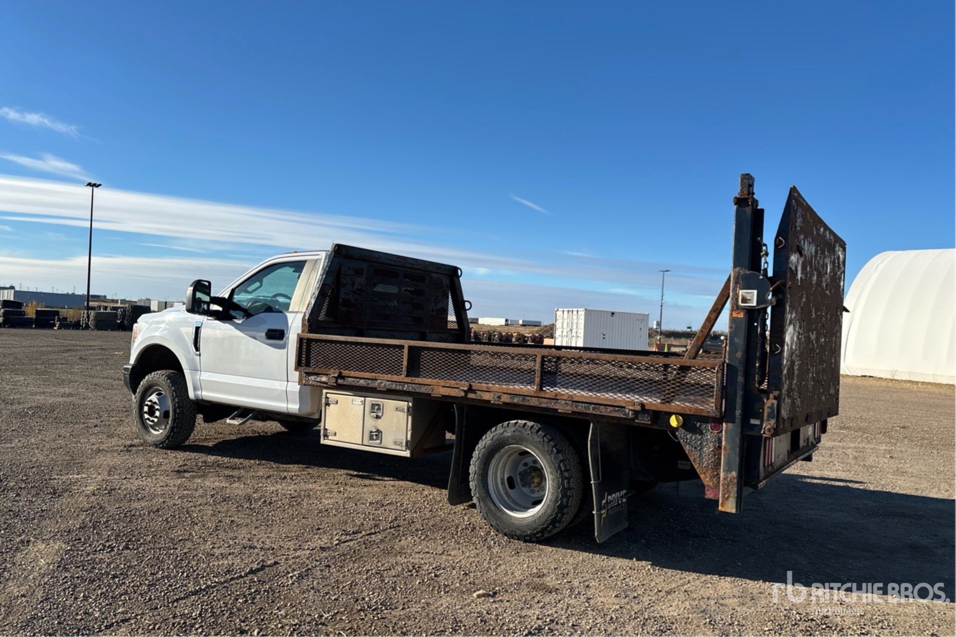 2017 Ford F-350