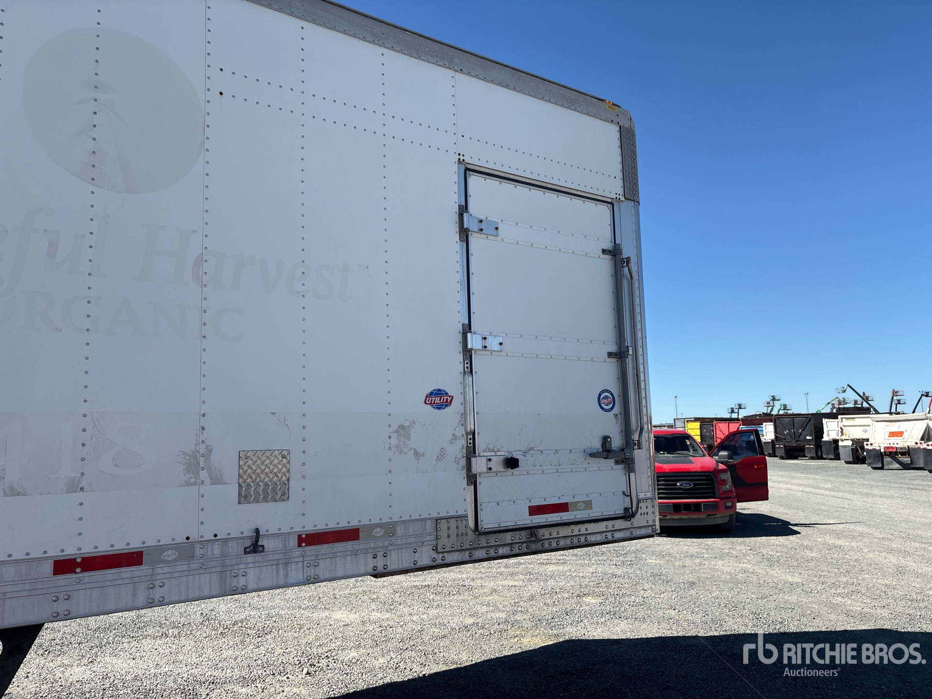 2014 Utility VS2RA