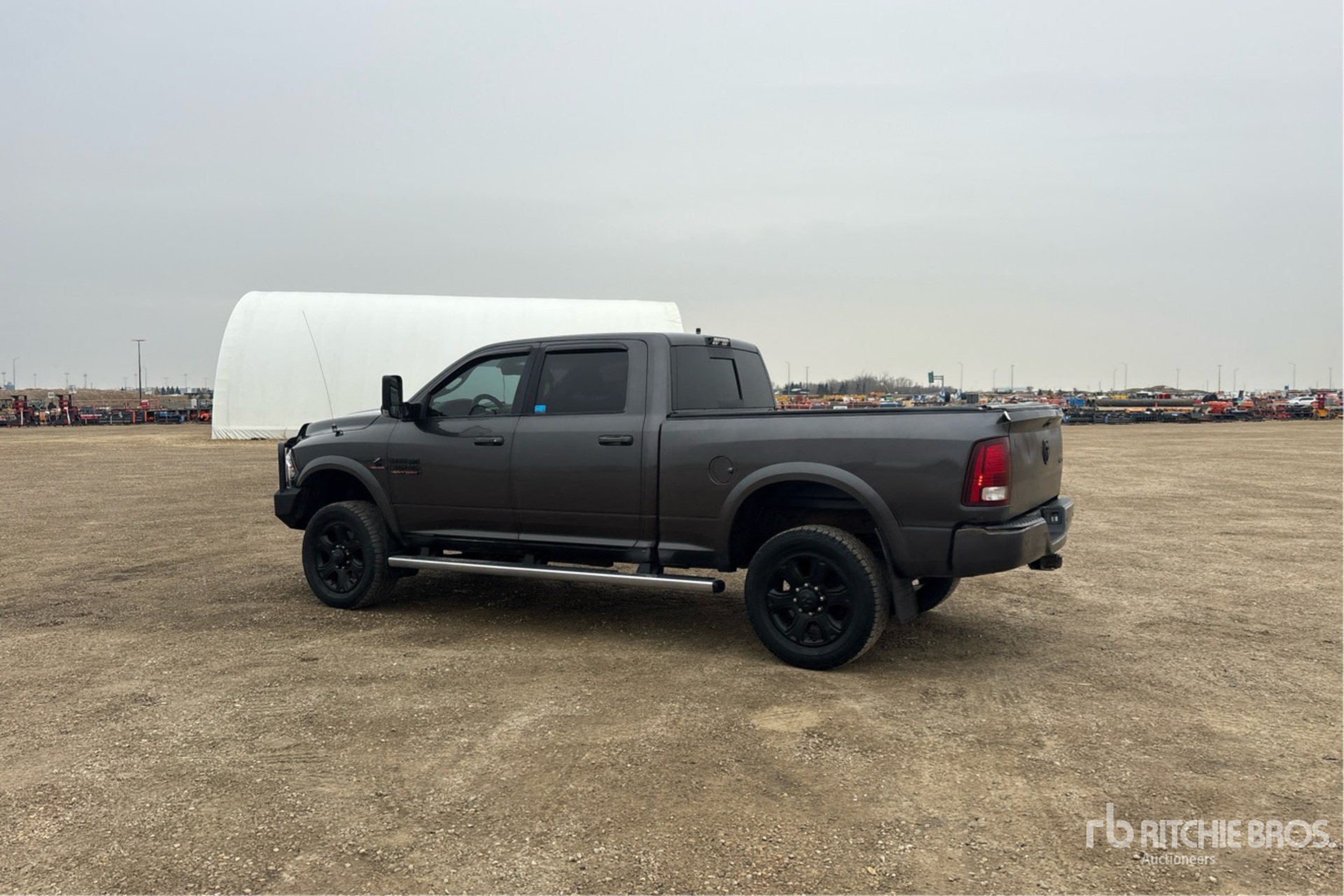 2017 Ram 3500