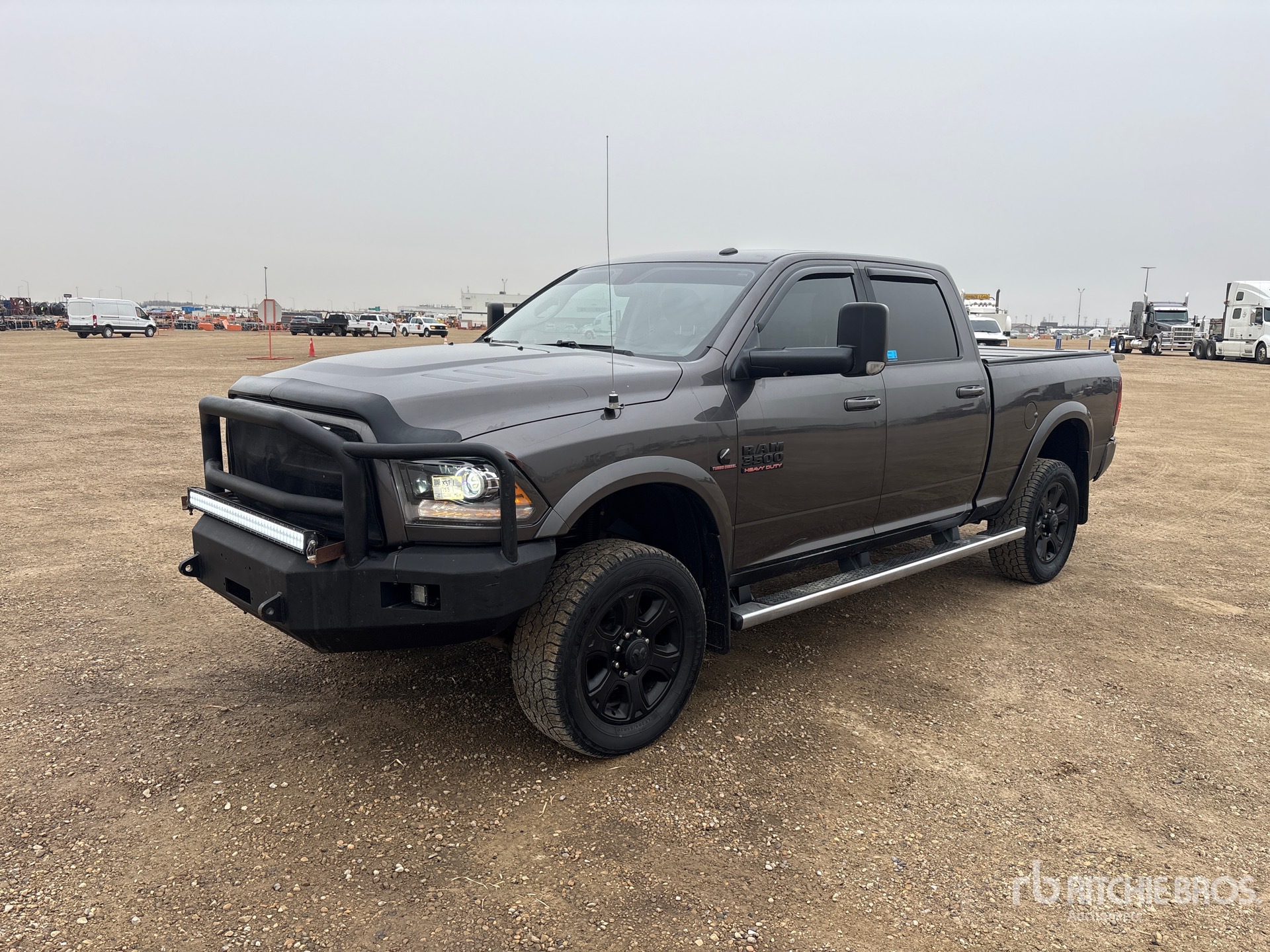 Photo of 2017 Ram 3500