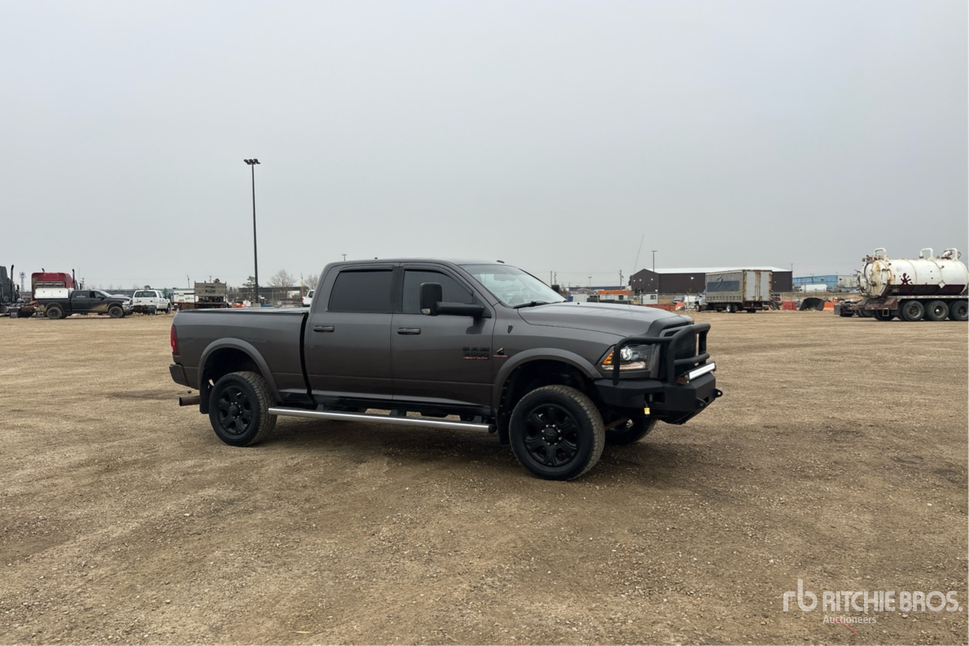 2017 Ram 3500