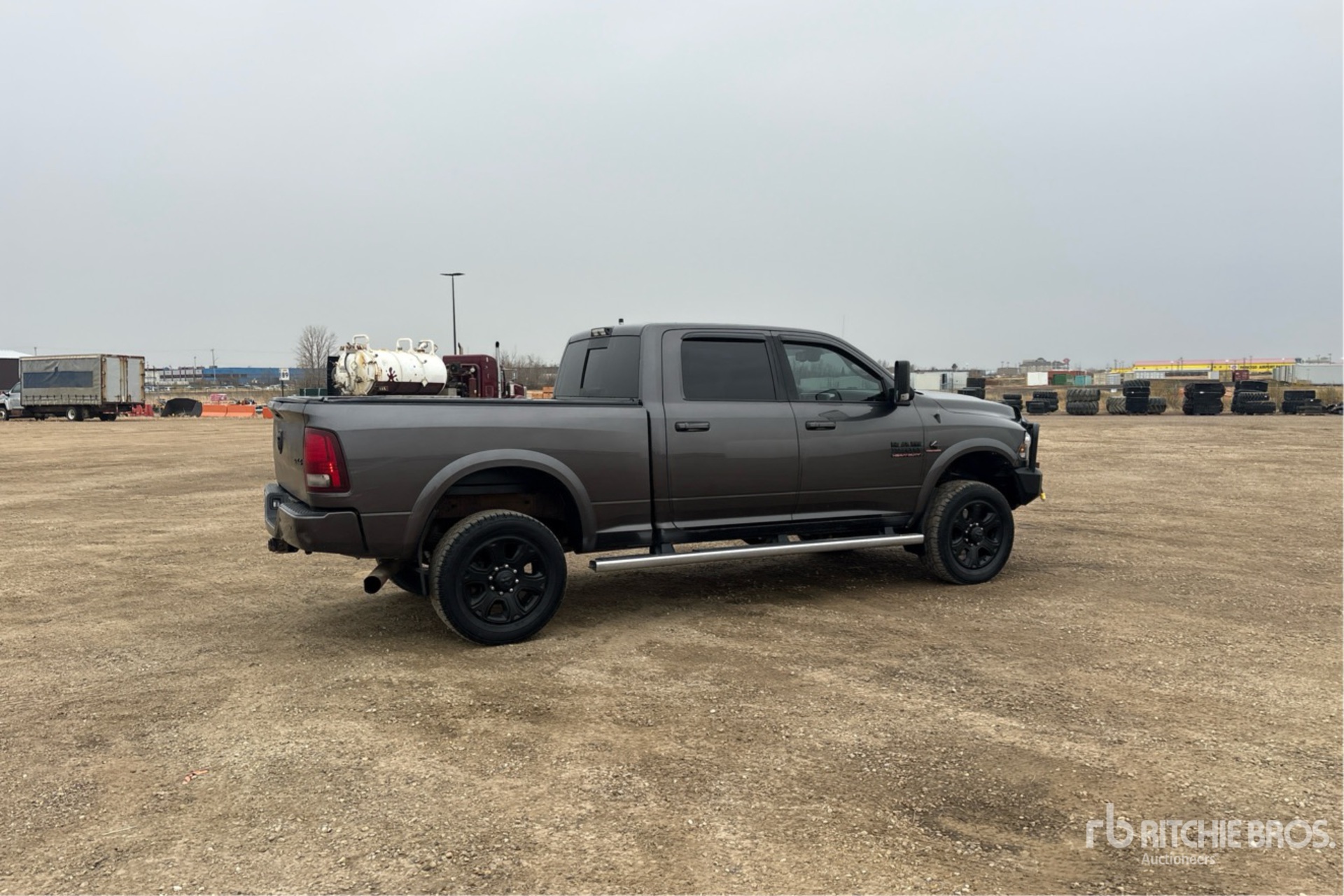 2017 Ram 3500