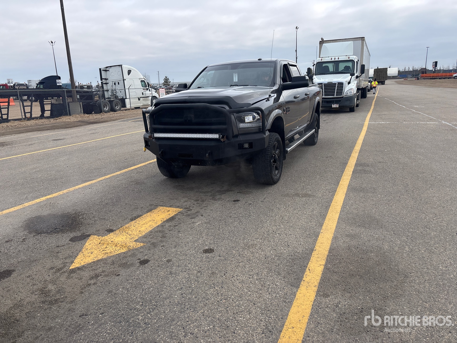2017 Ram 3500
