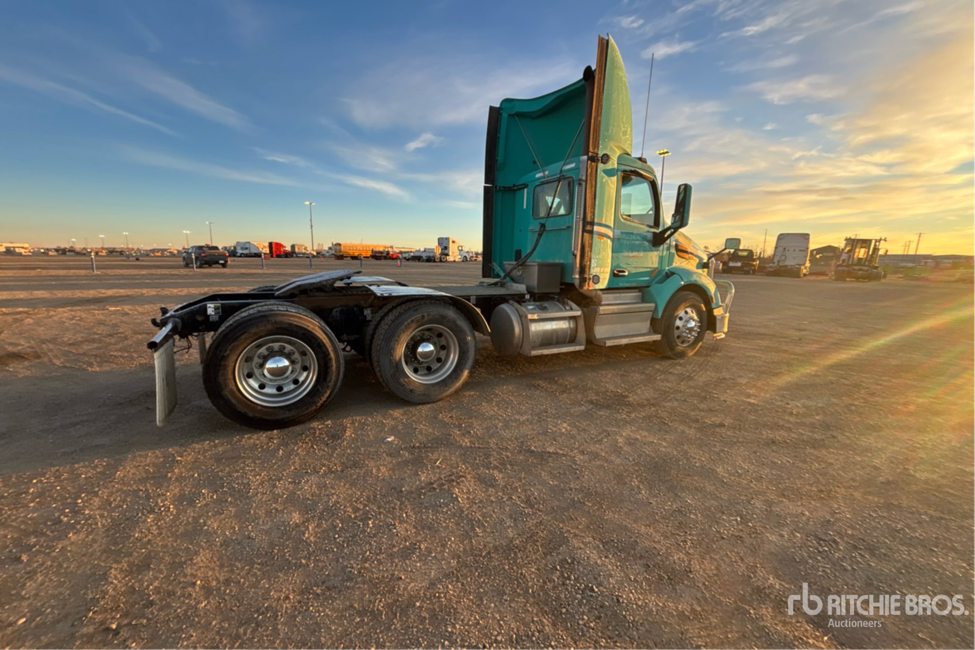 2018 Peterbilt 579