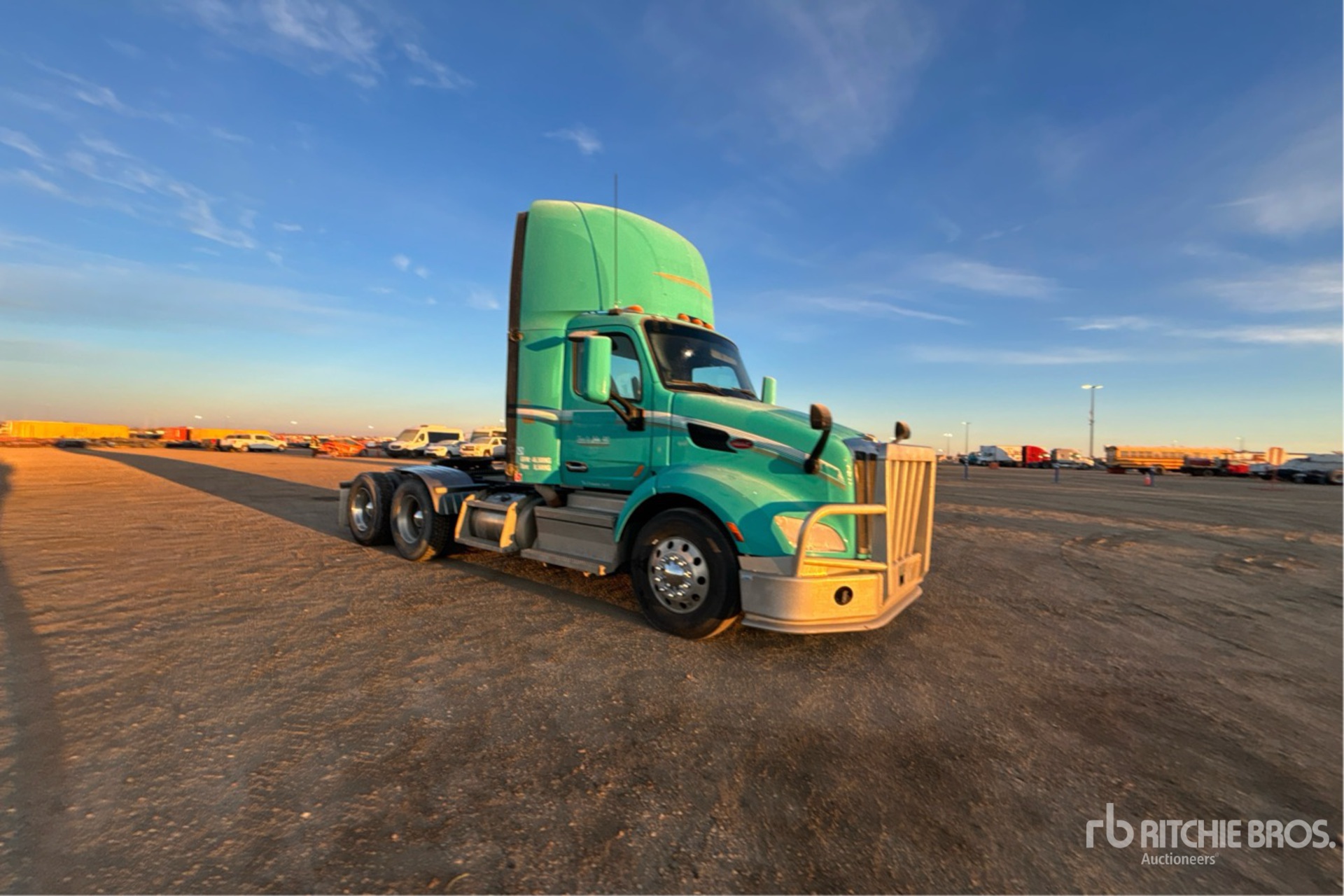 2018 Peterbilt 579