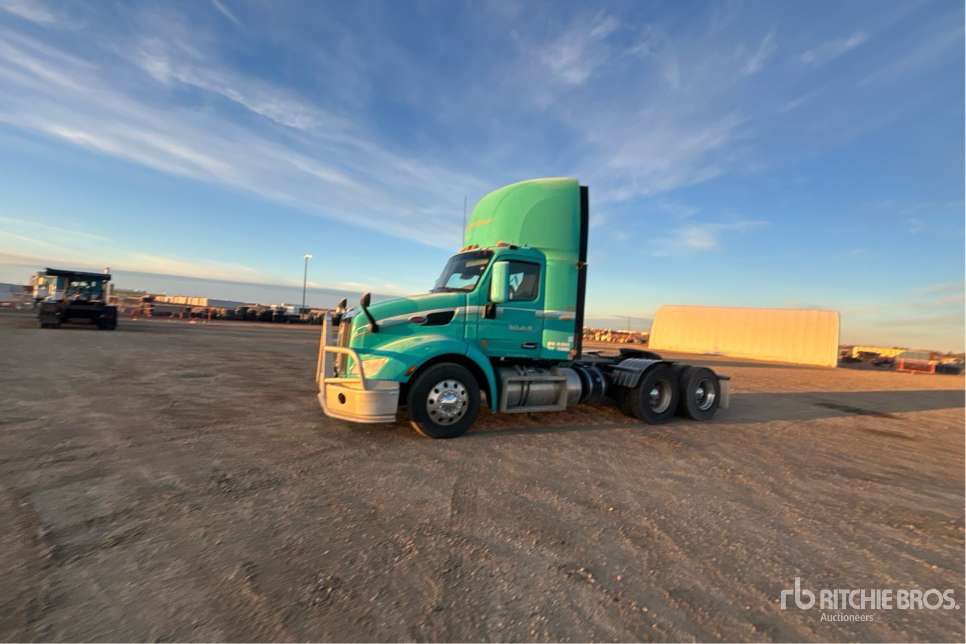 2018 Peterbilt 579