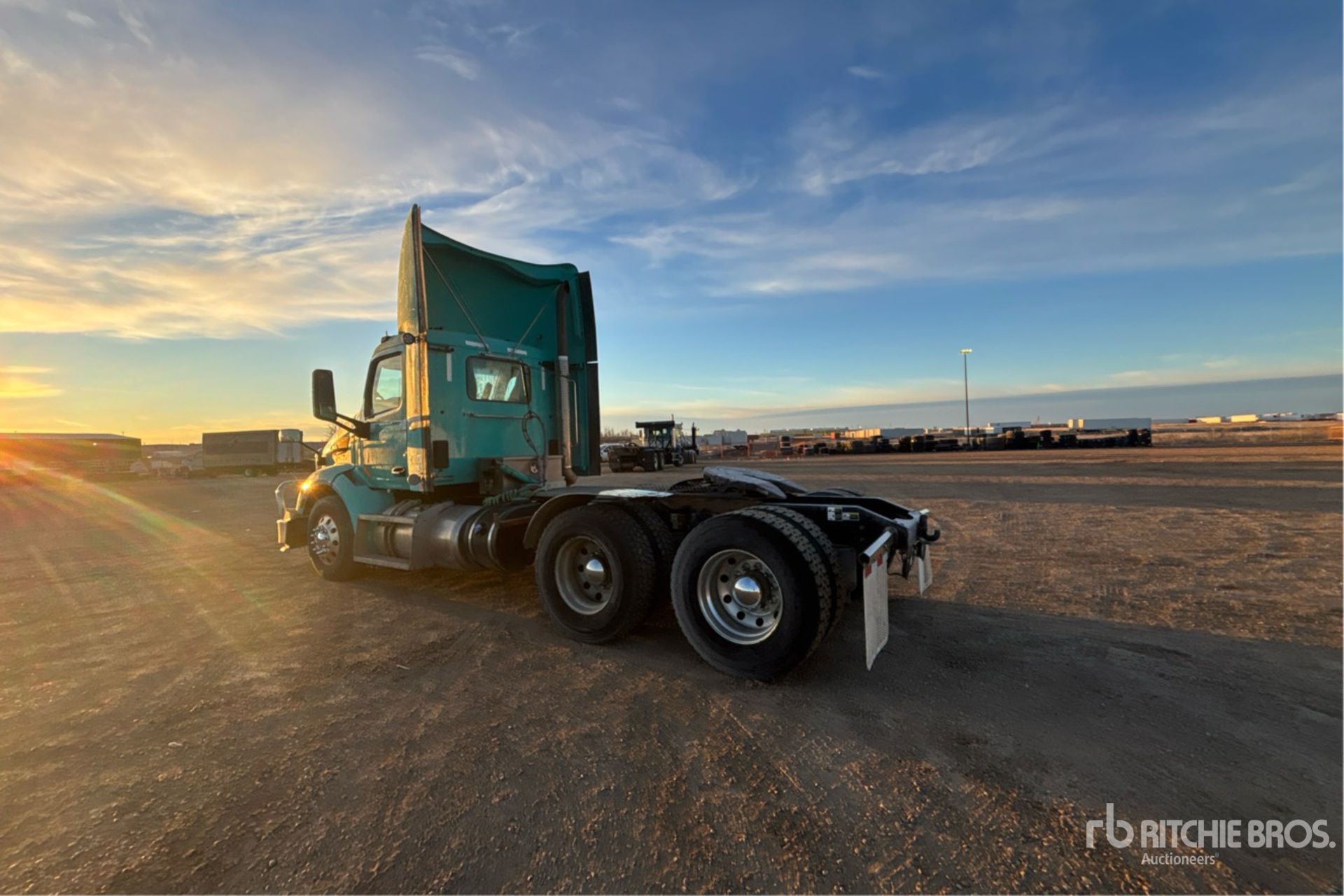 2018 Peterbilt 579