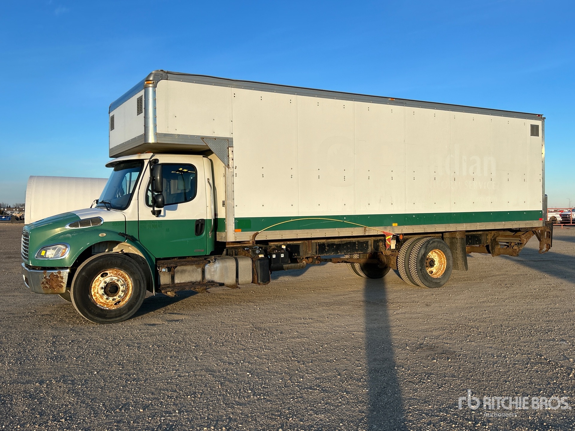 2012 Freightliner M2 106