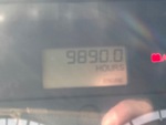 Cab with Engine Hours