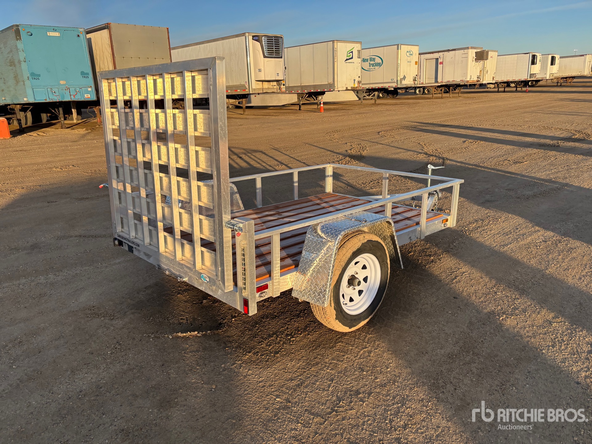 2022 Forest River CARGO KING