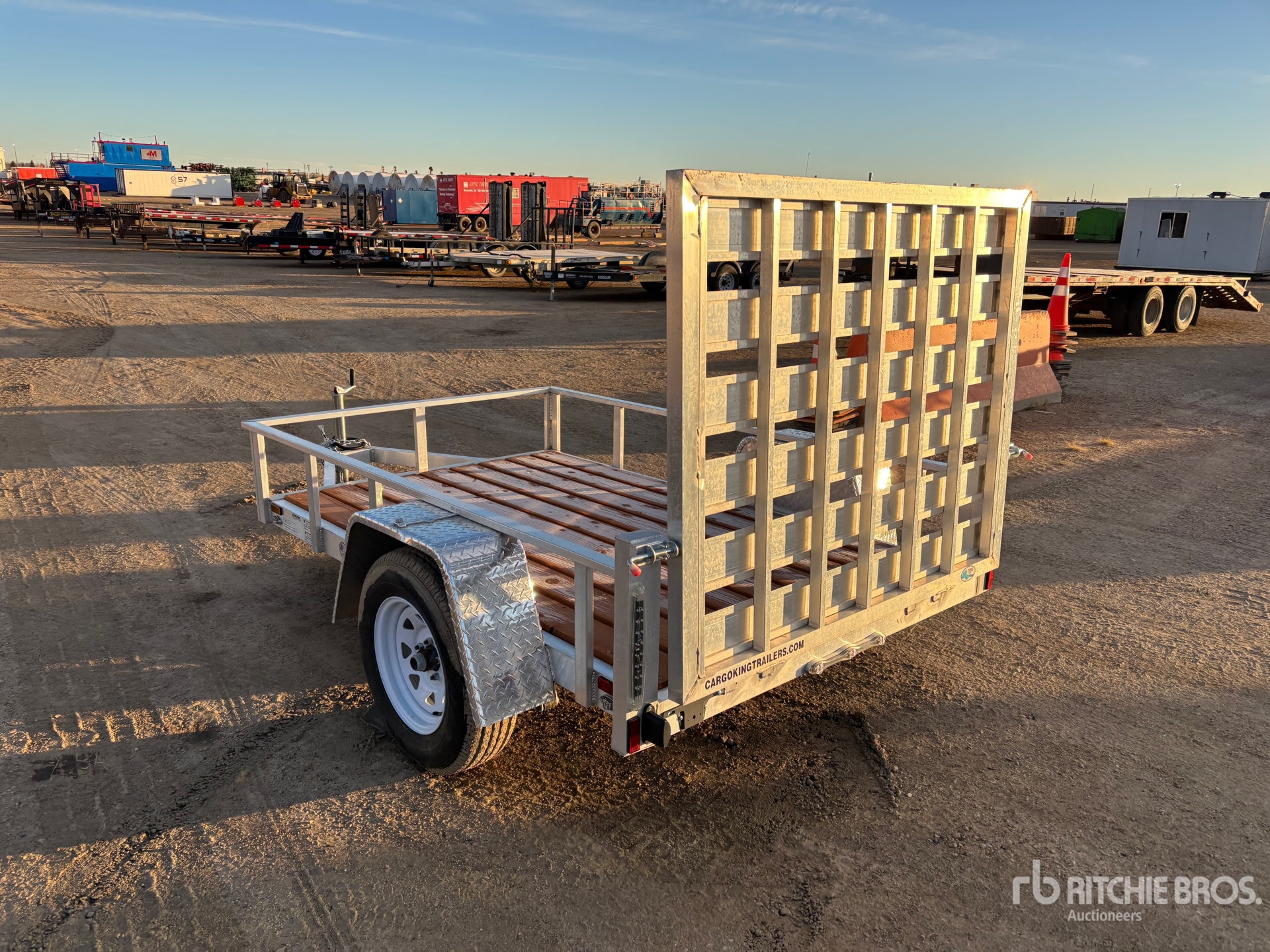 2022 Forest River CARGO KING