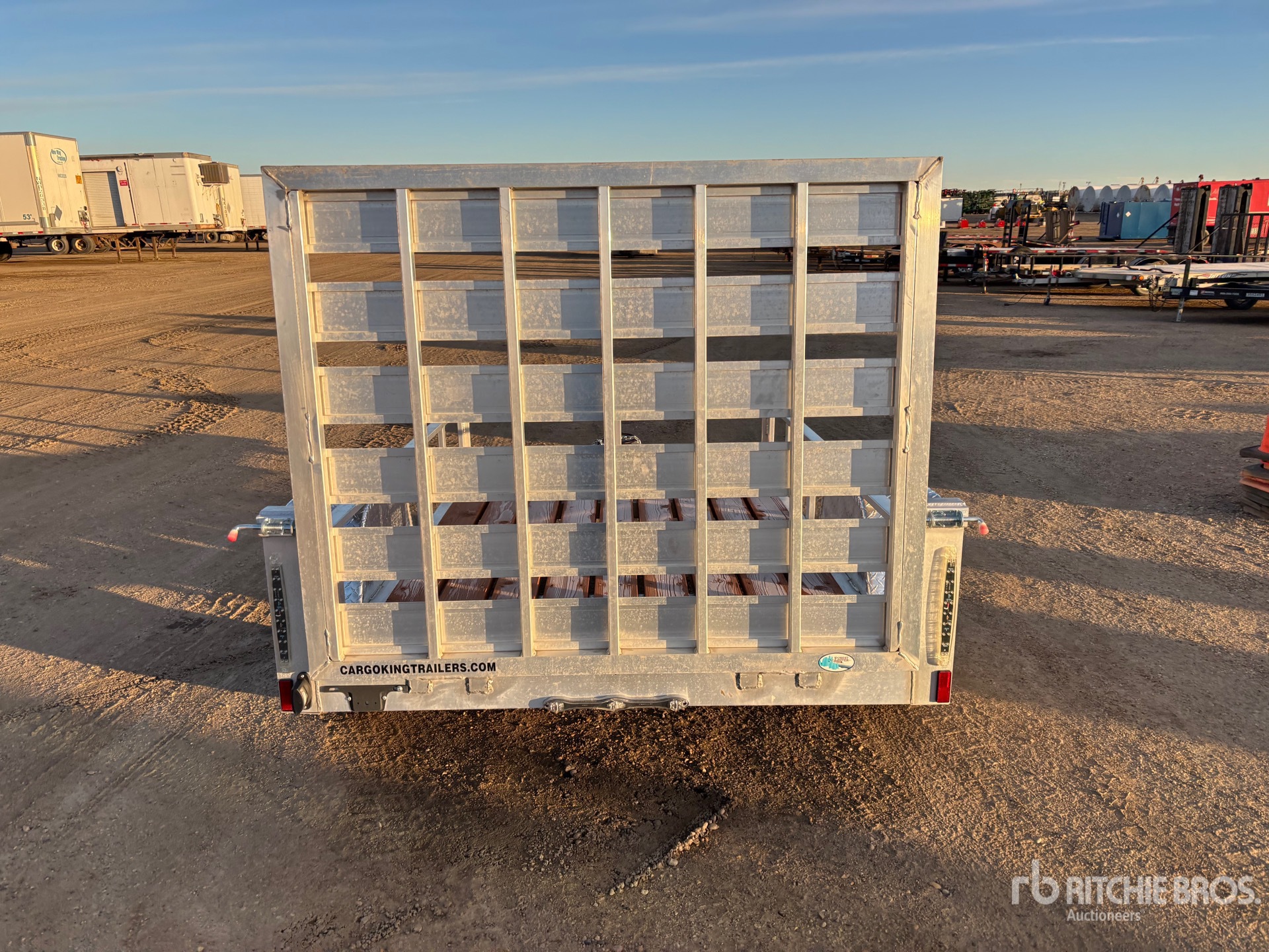 2022 Forest River CARGO KING