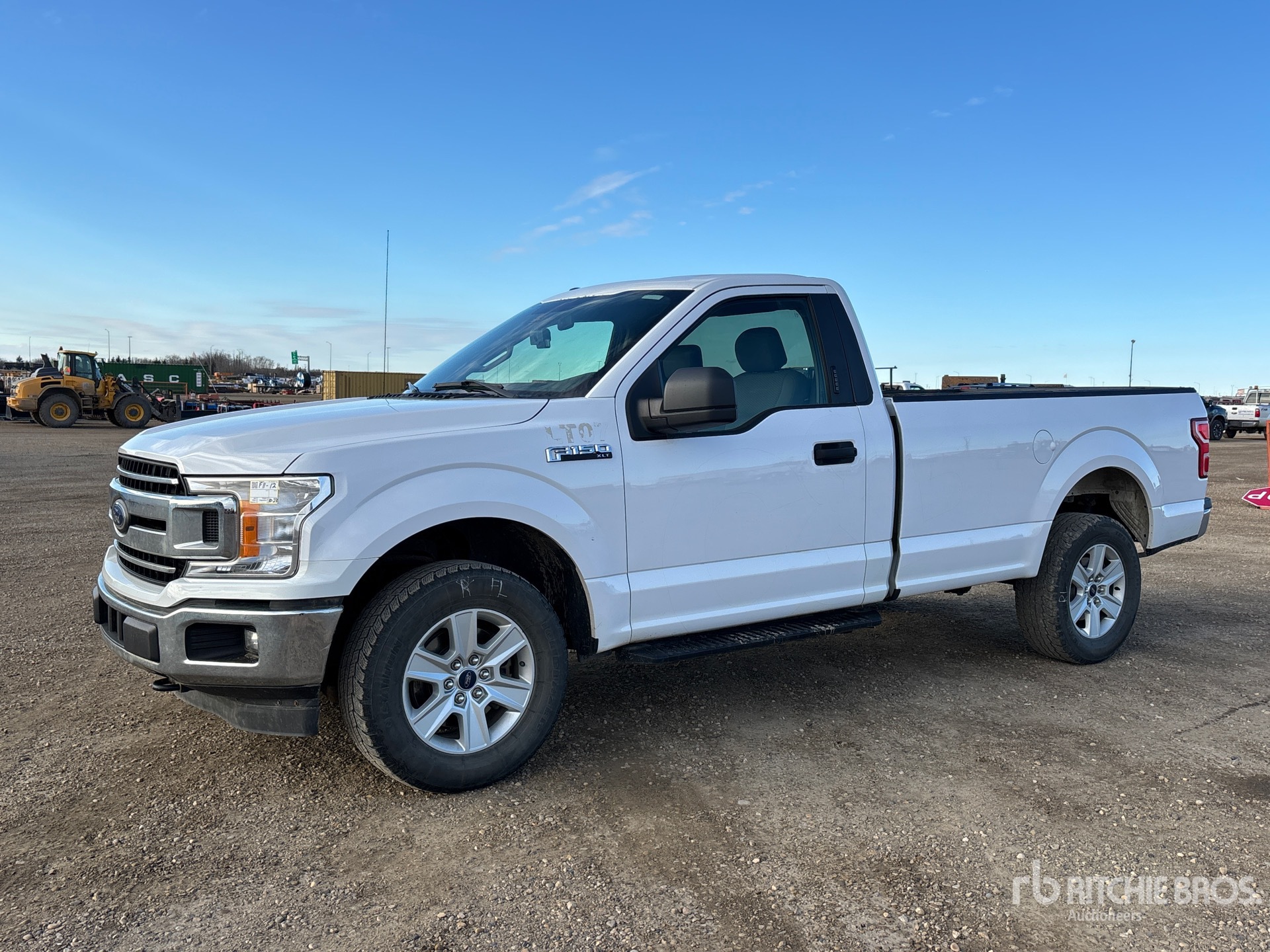 Photo of 2018 Ford F-150