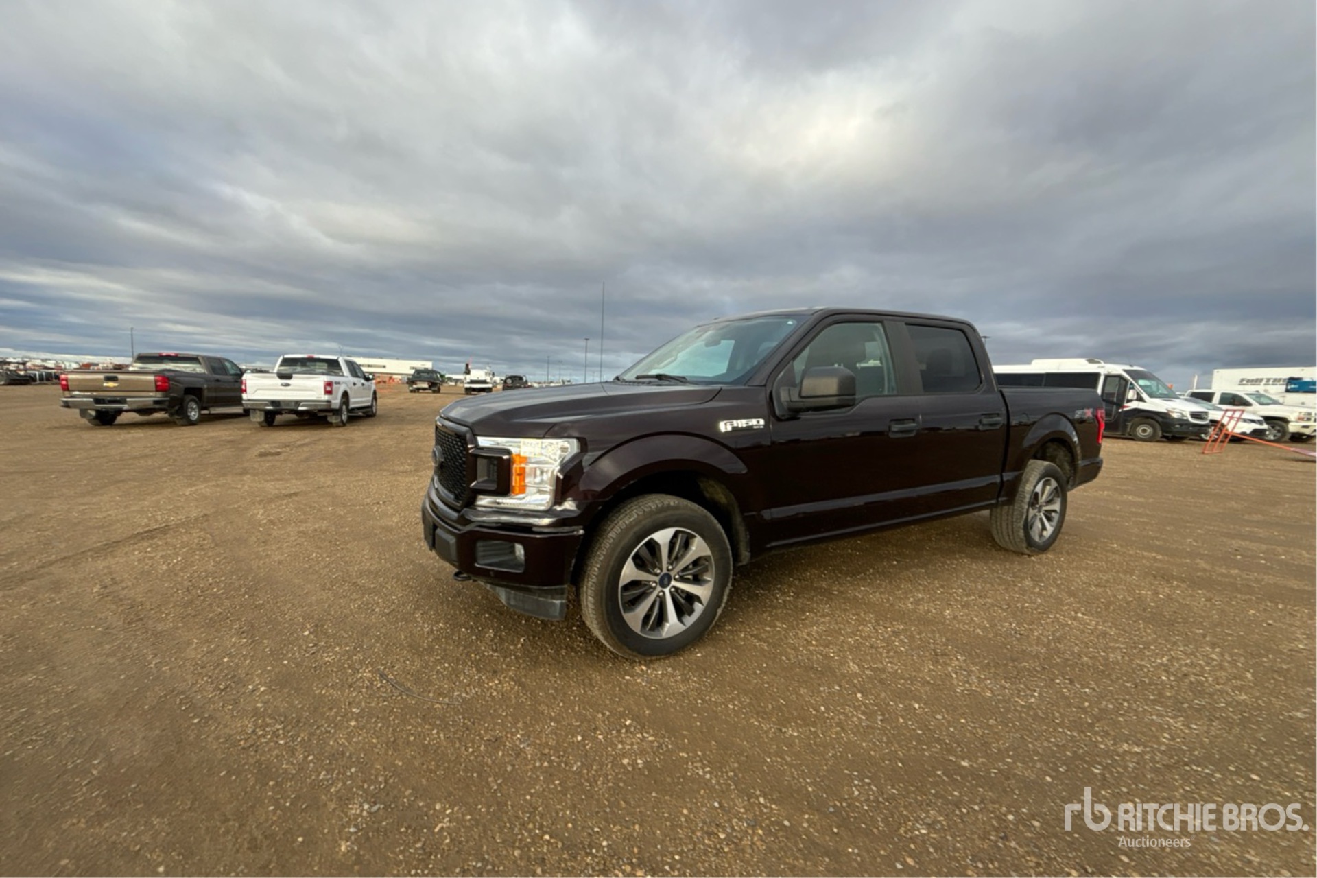 2019 Ford F-150