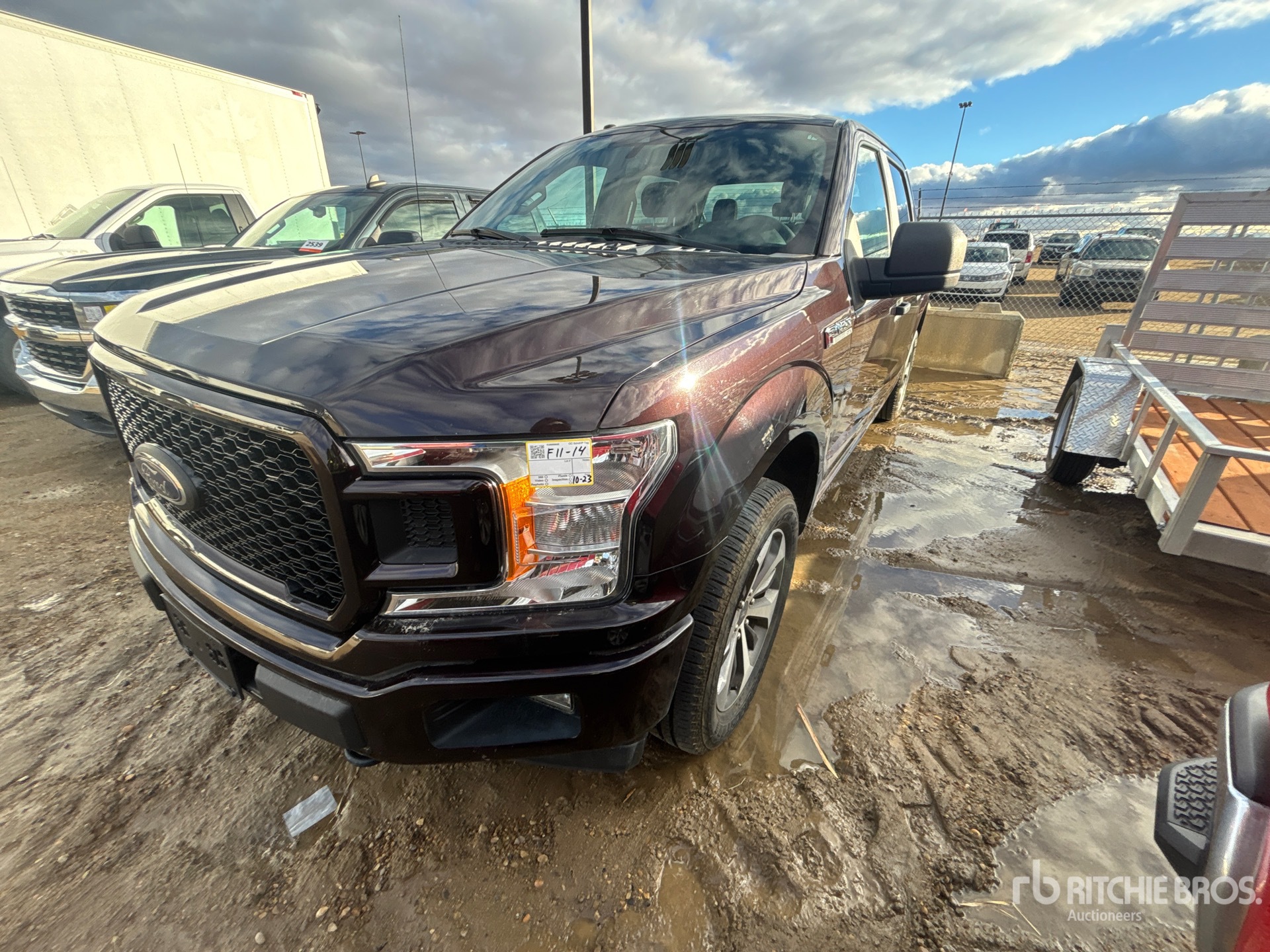 2019 Ford F-150