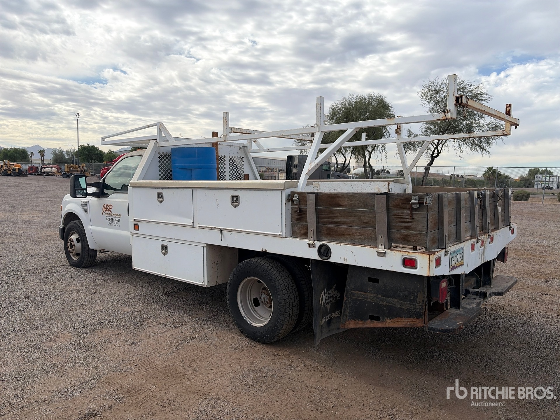 2008 Ford F-350