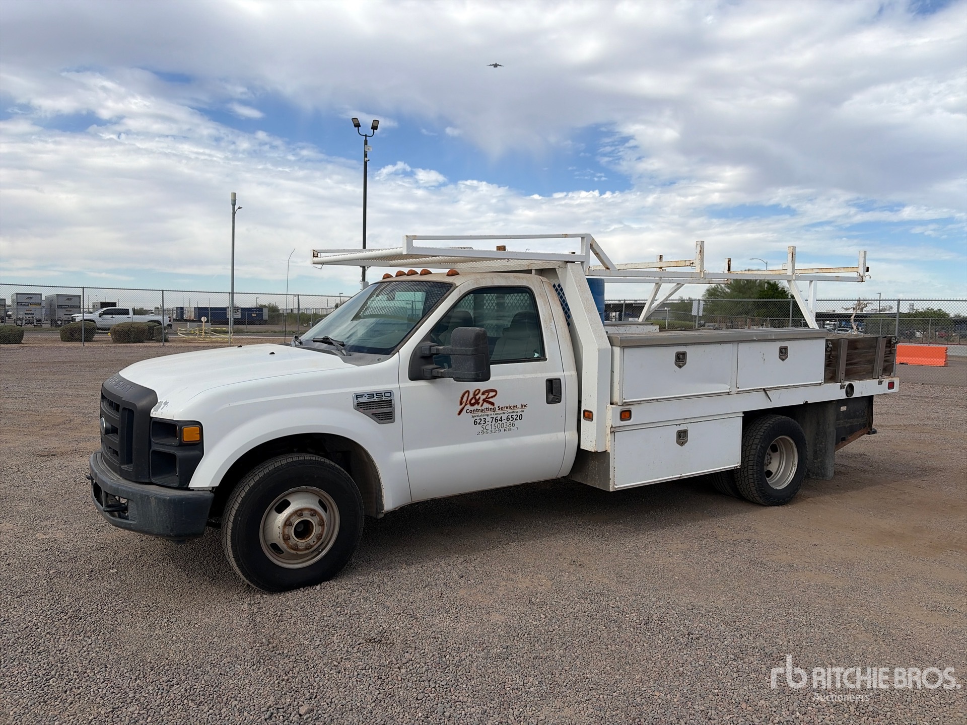 2008 Ford F-350