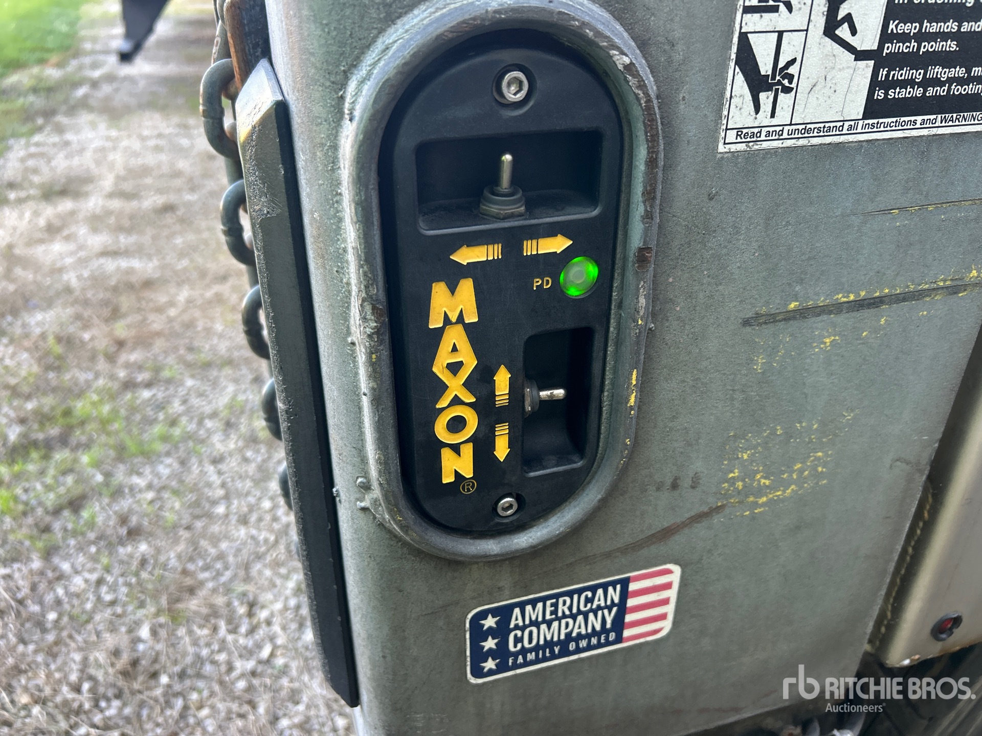 2019 Great Dane ECM-1114-12148
