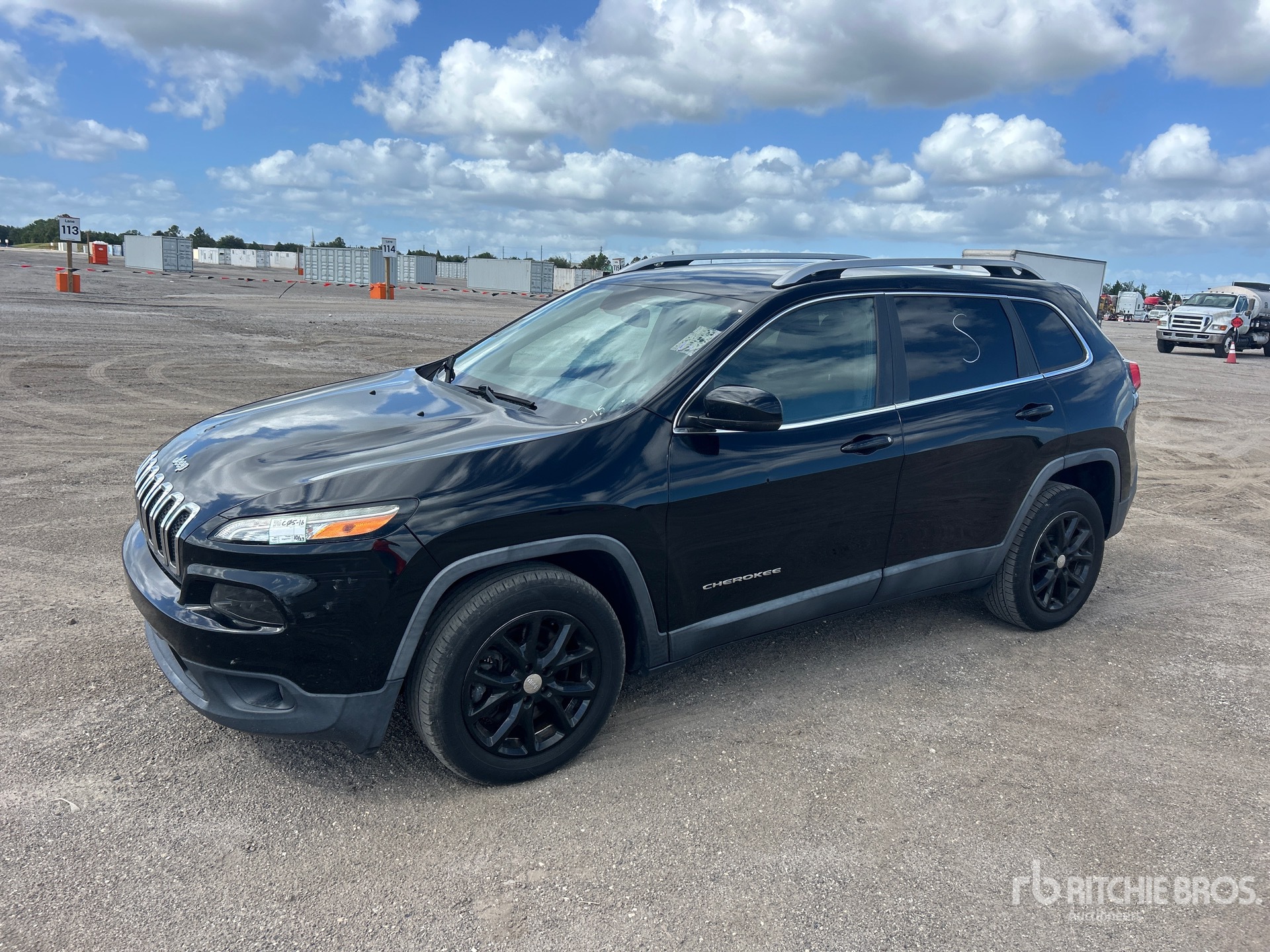 2017 Jeep LATITUDE