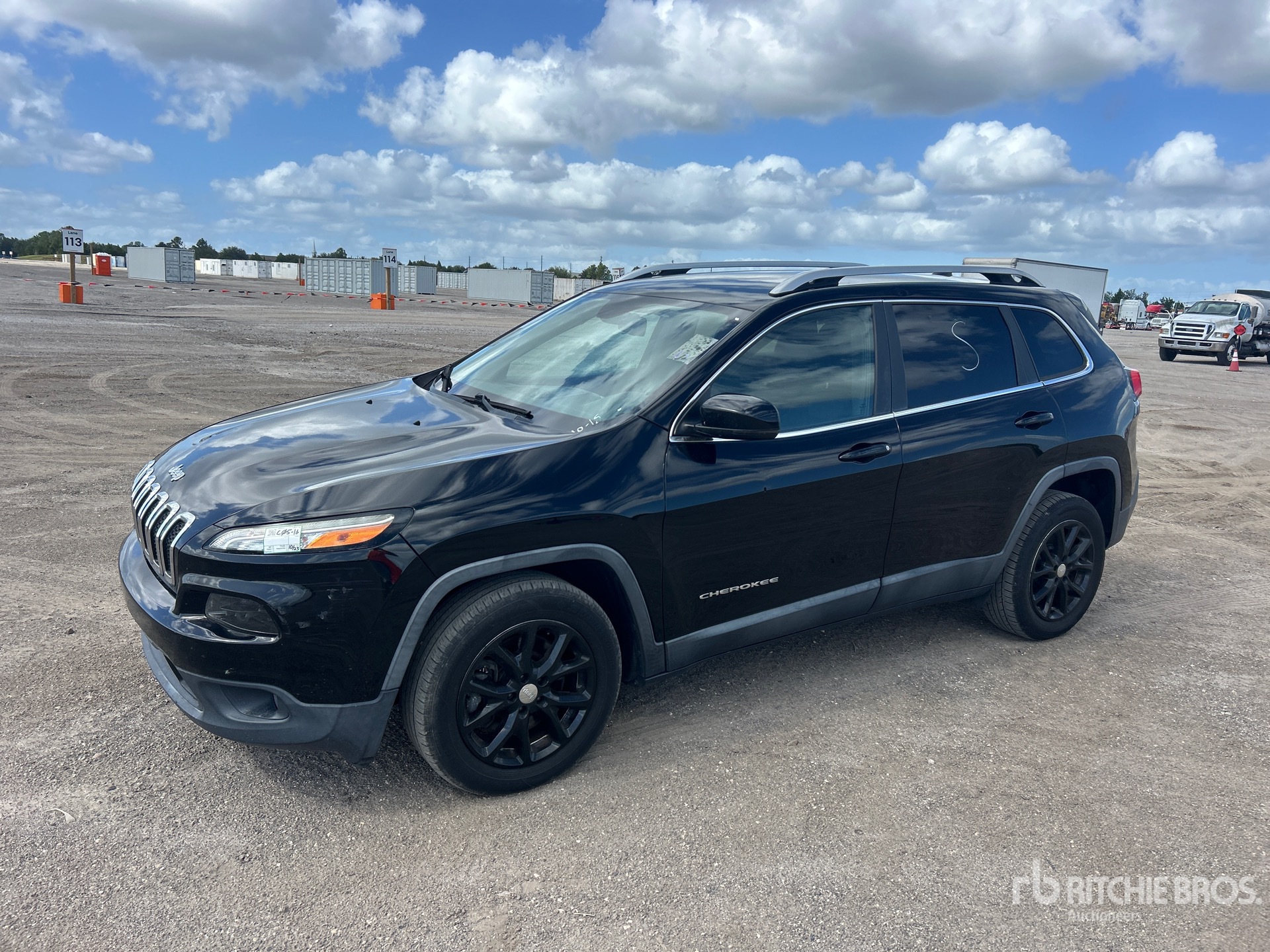2017 Jeep LATITUDE