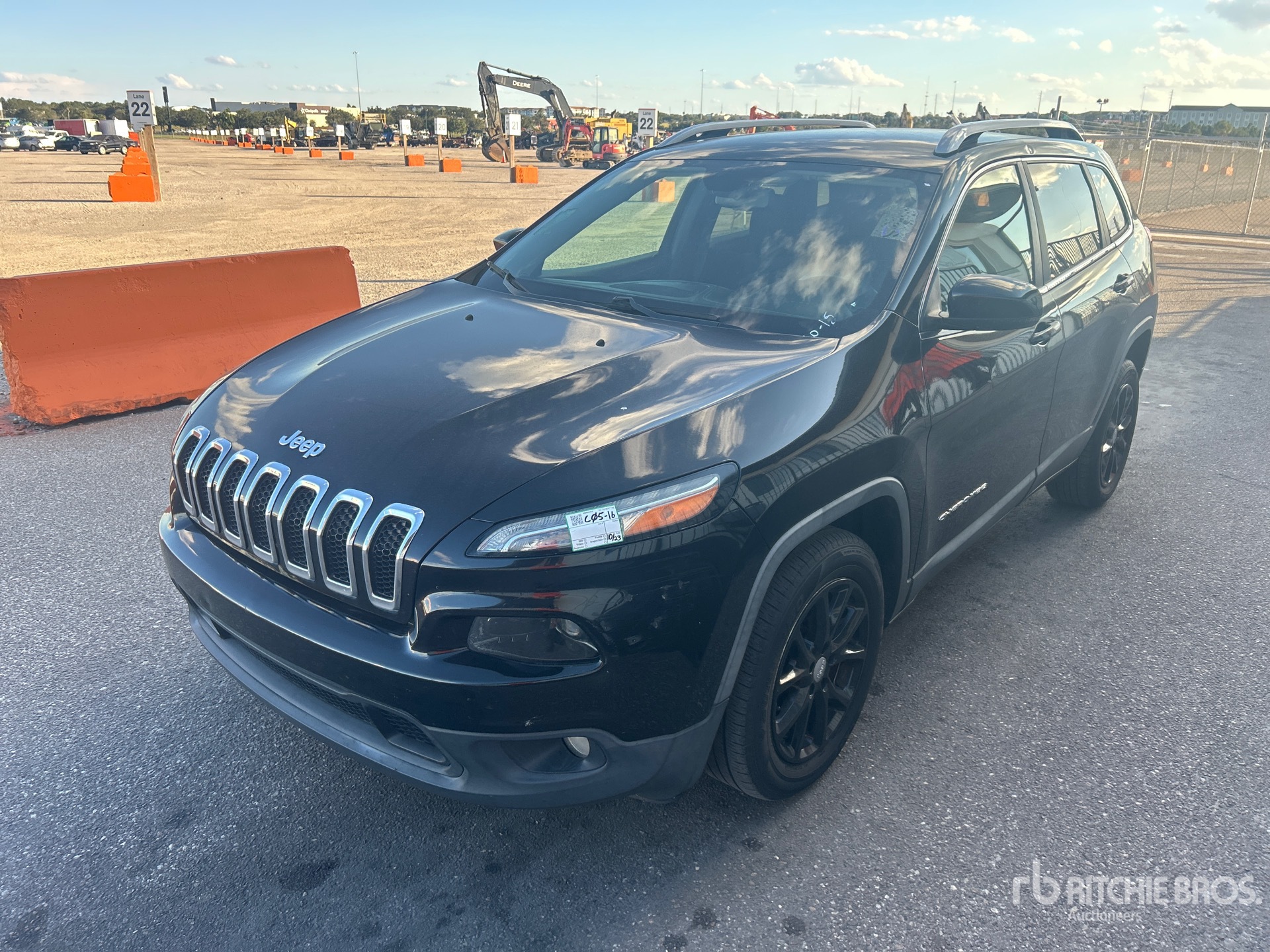 2017 Jeep LATITUDE