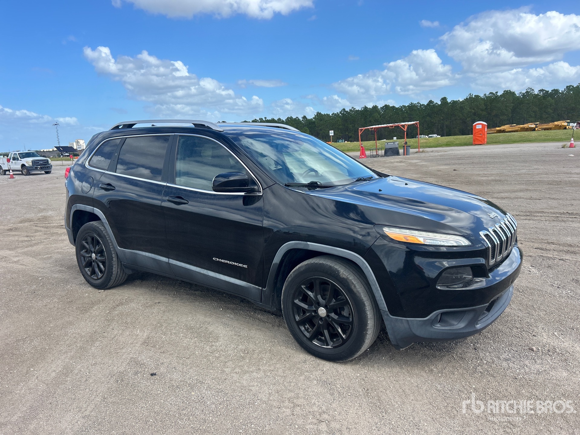 2017 Jeep LATITUDE
