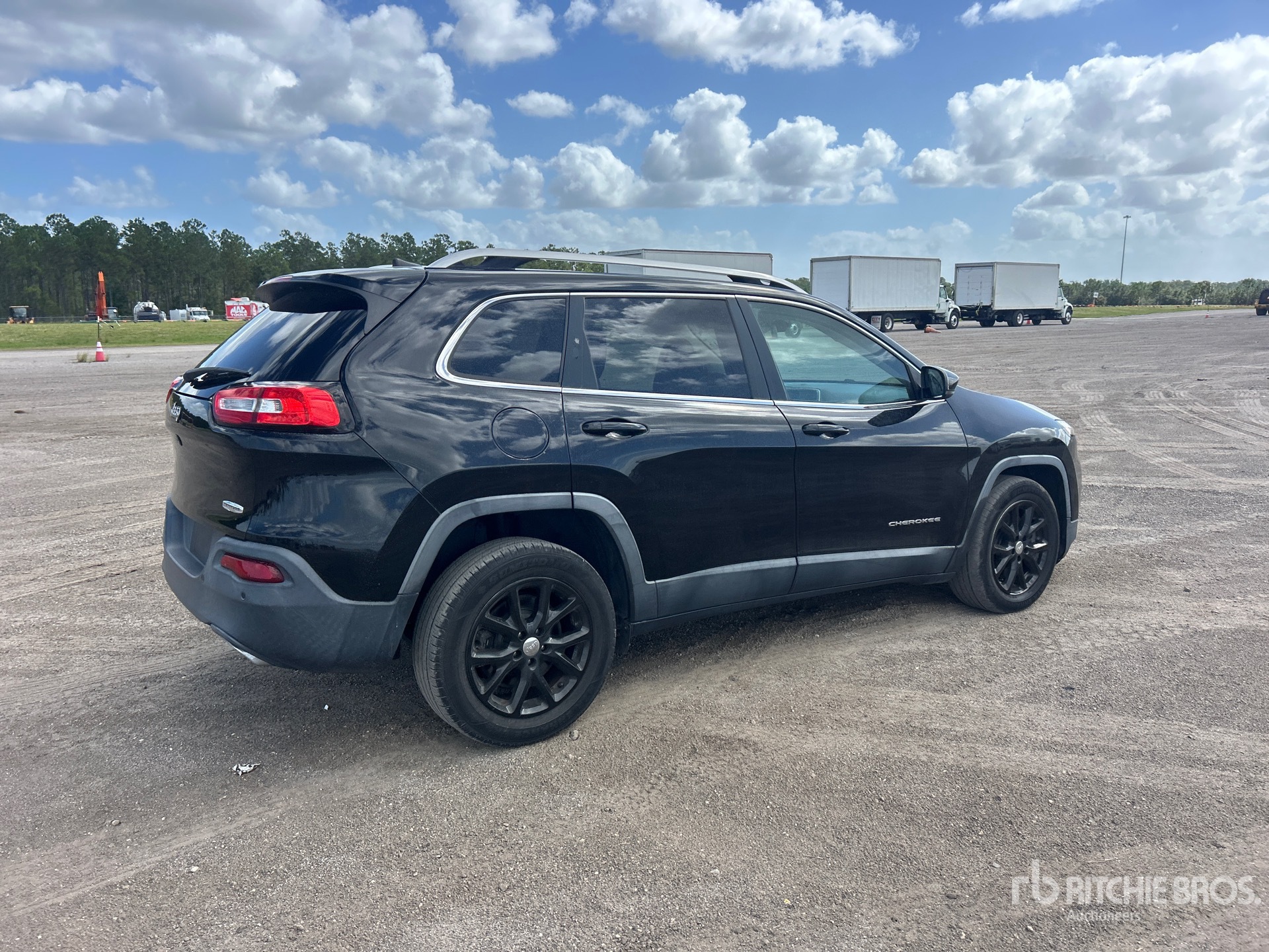 2017 Jeep LATITUDE