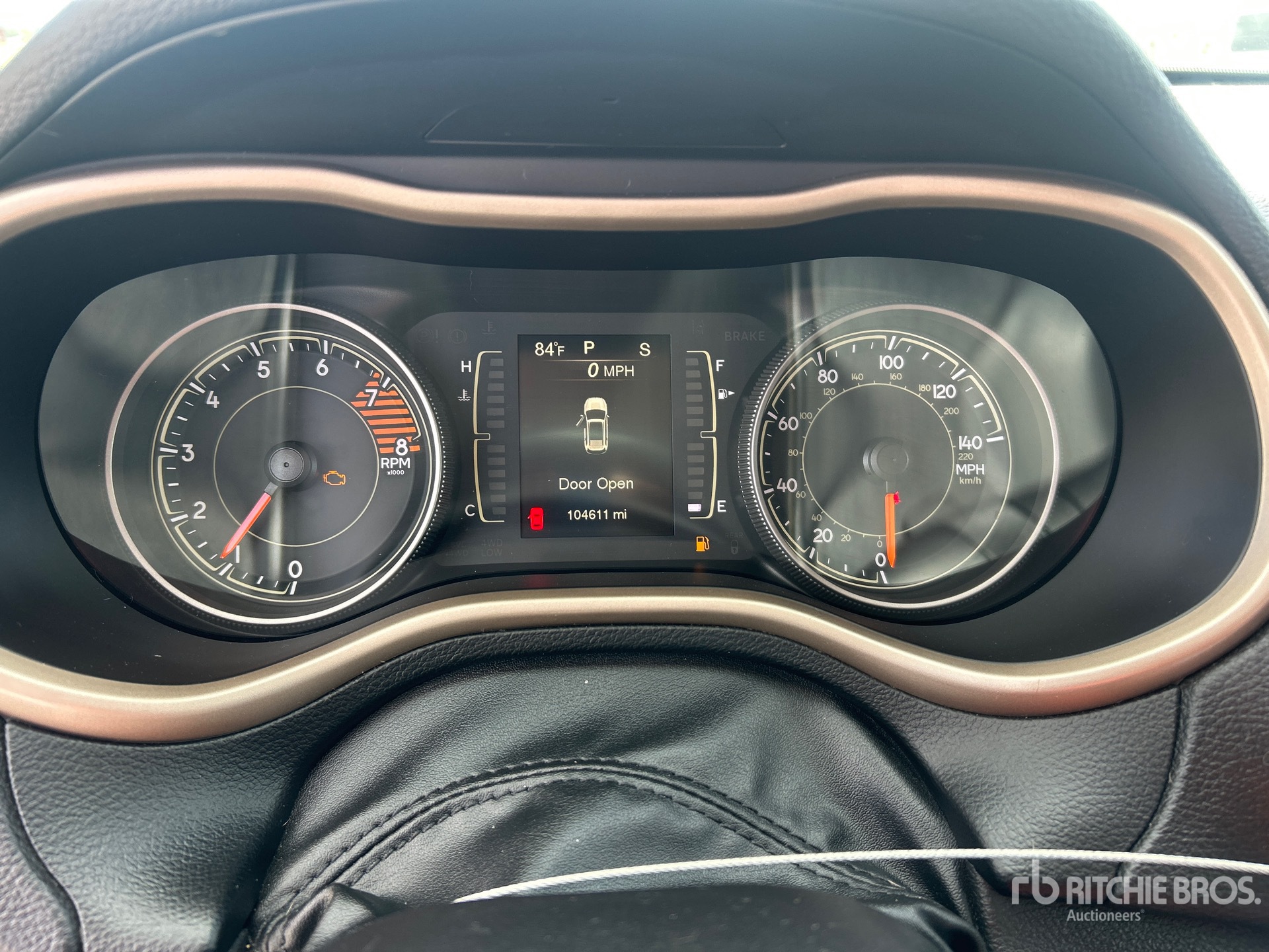 2017 Jeep LATITUDE