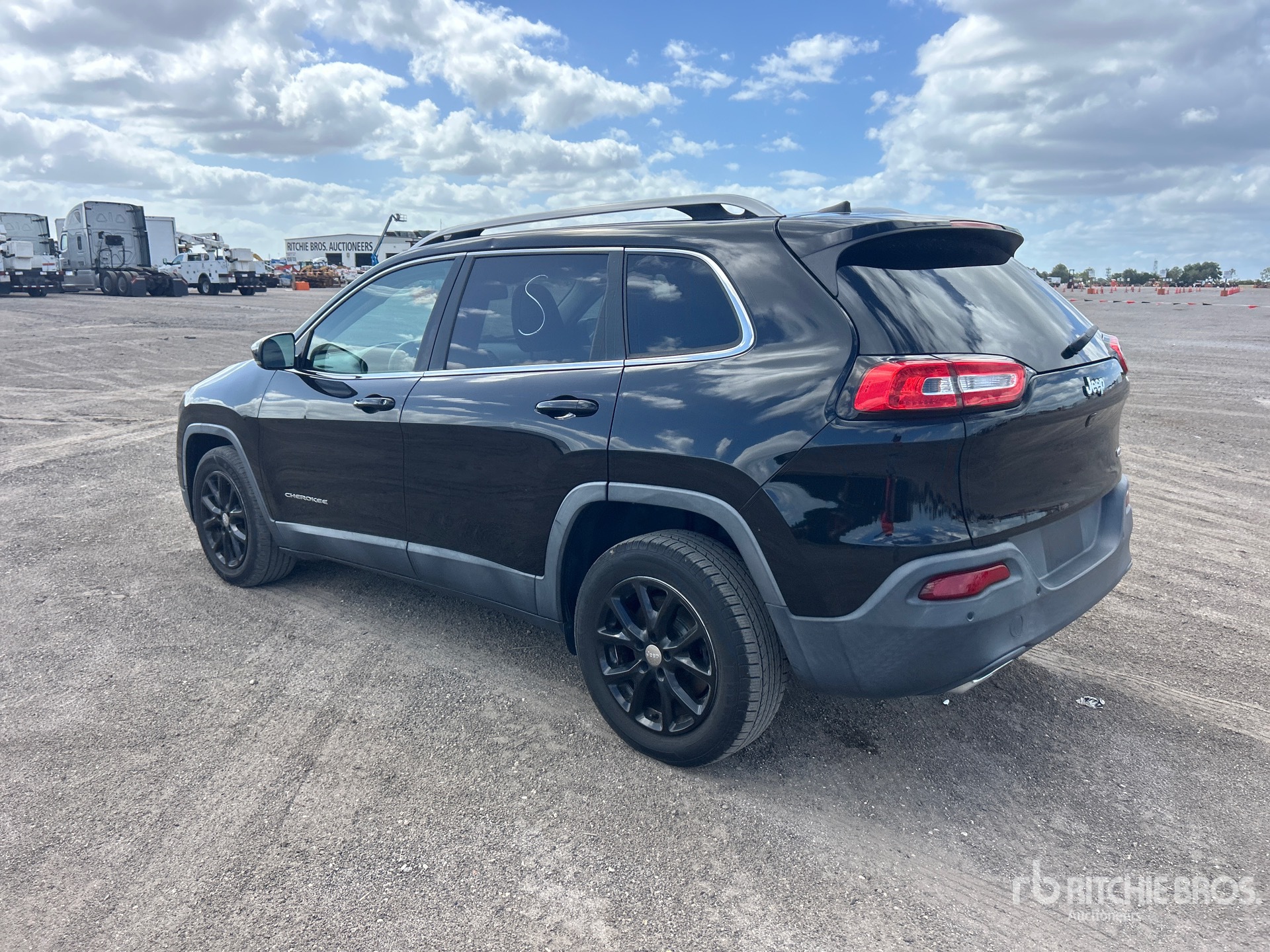 2017 Jeep LATITUDE