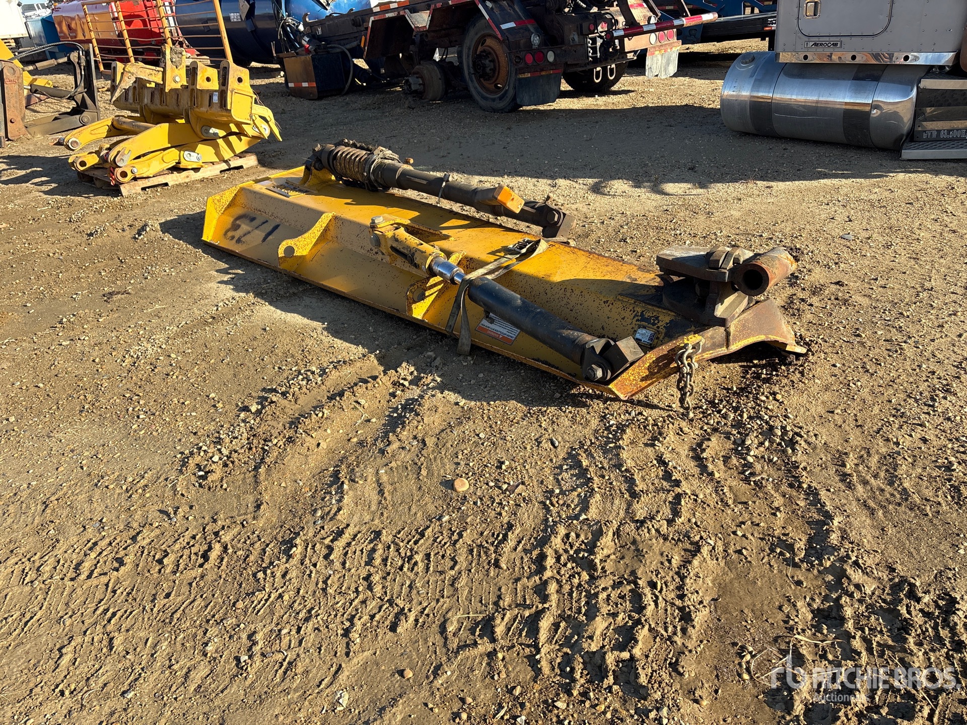 Photo of Brandt 144 in - Fits John Deere D772
