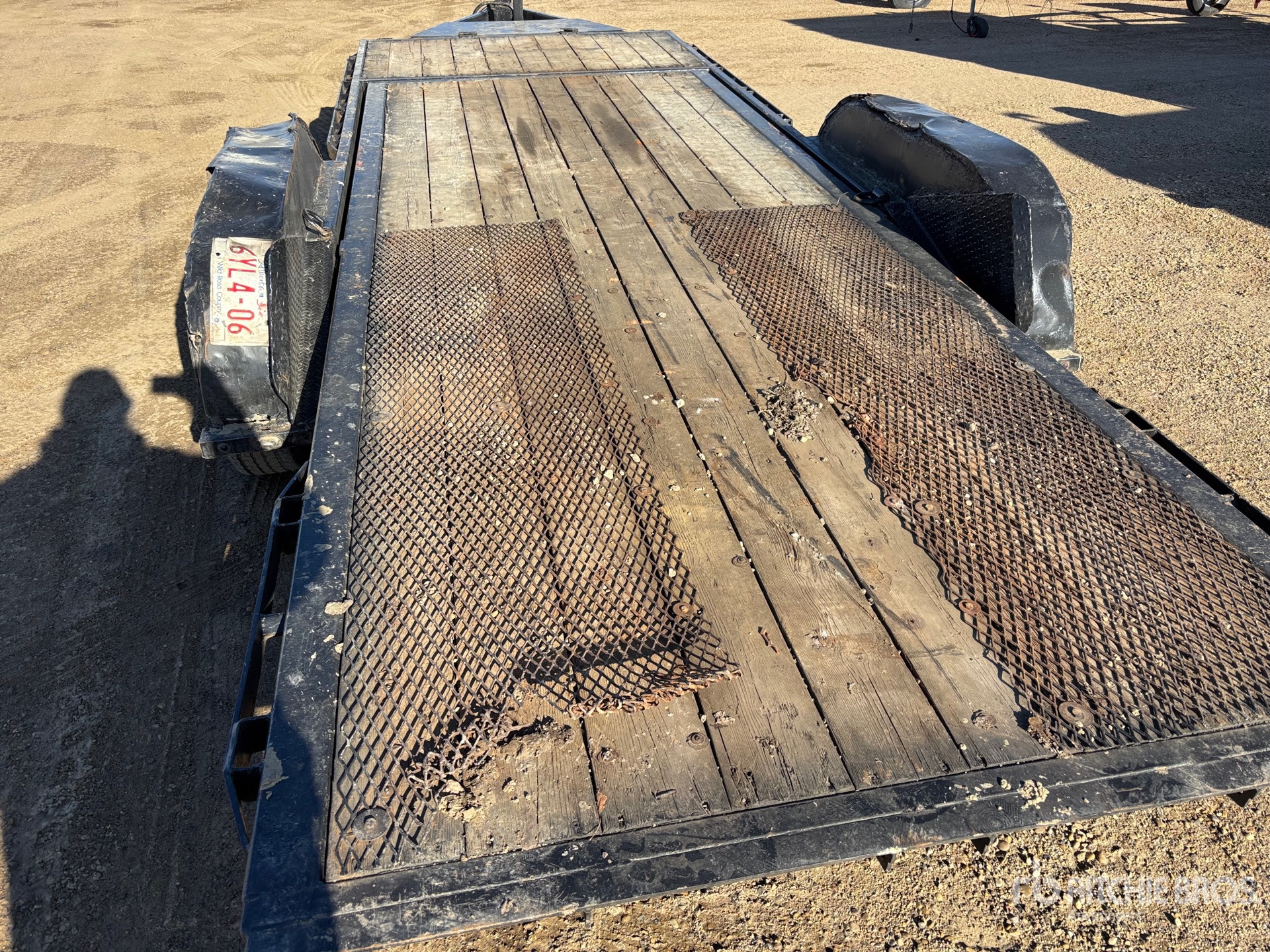 2018 Trailtech 20 FT T/A