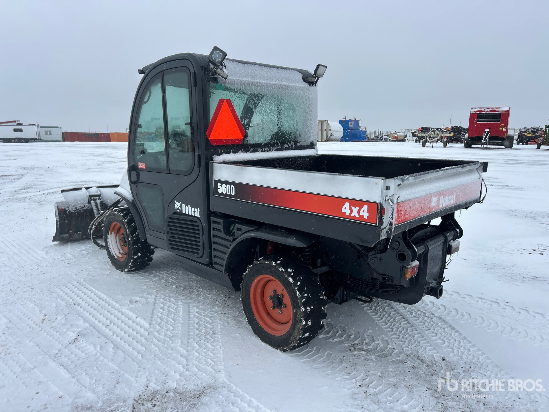 2018 Bobcat 5600