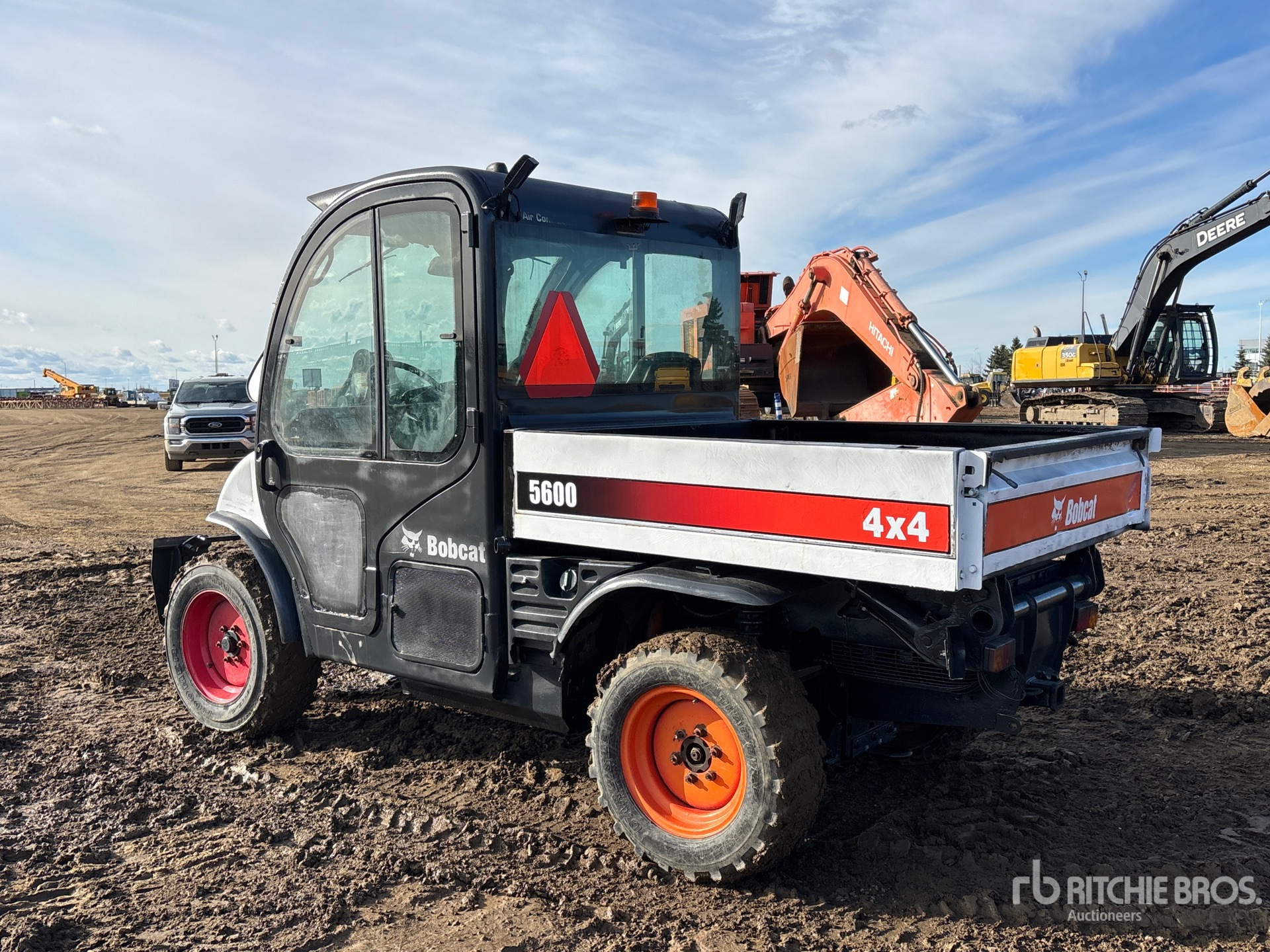 2010 Bobcat 5600