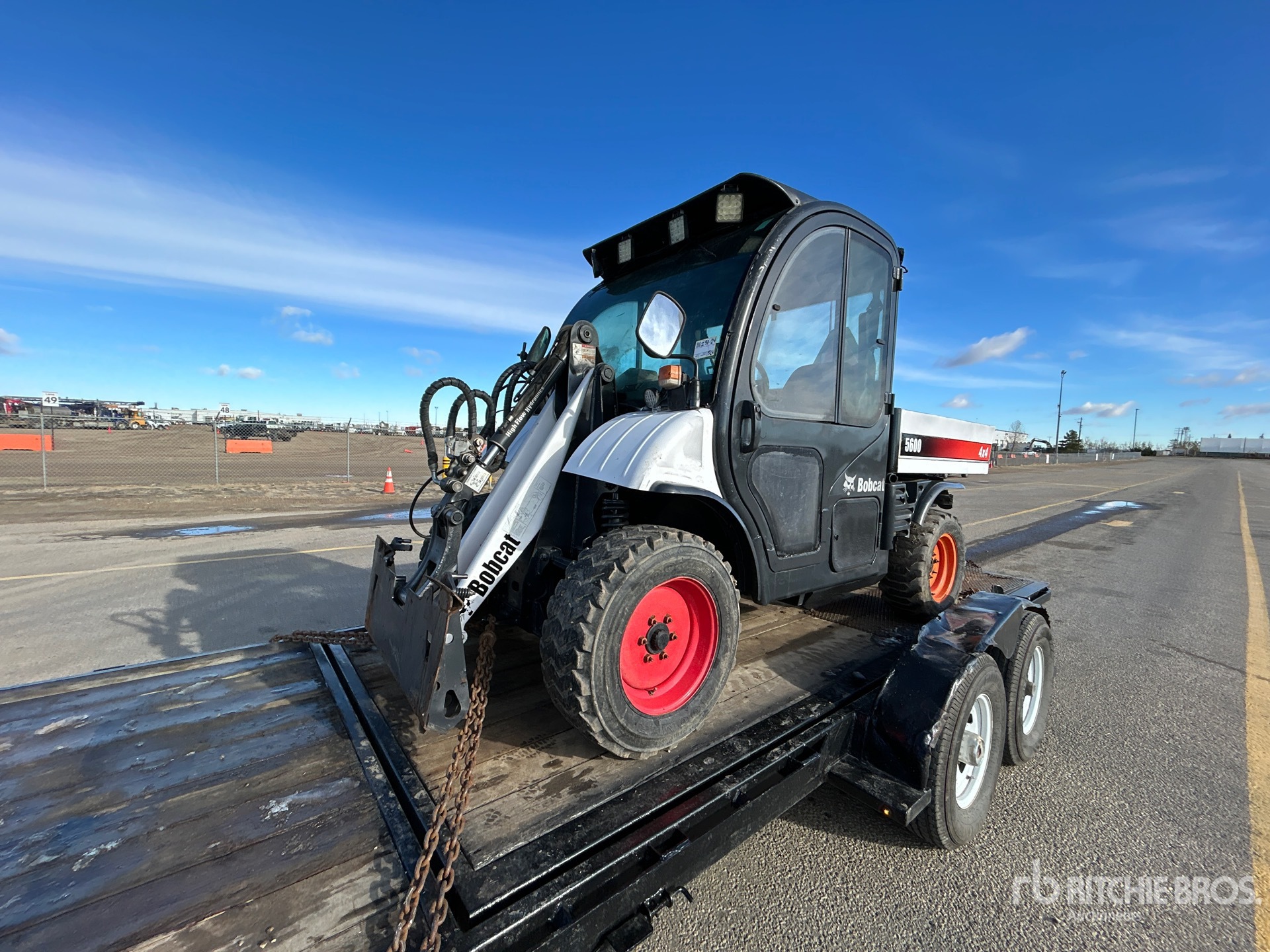 2010 Bobcat 5600