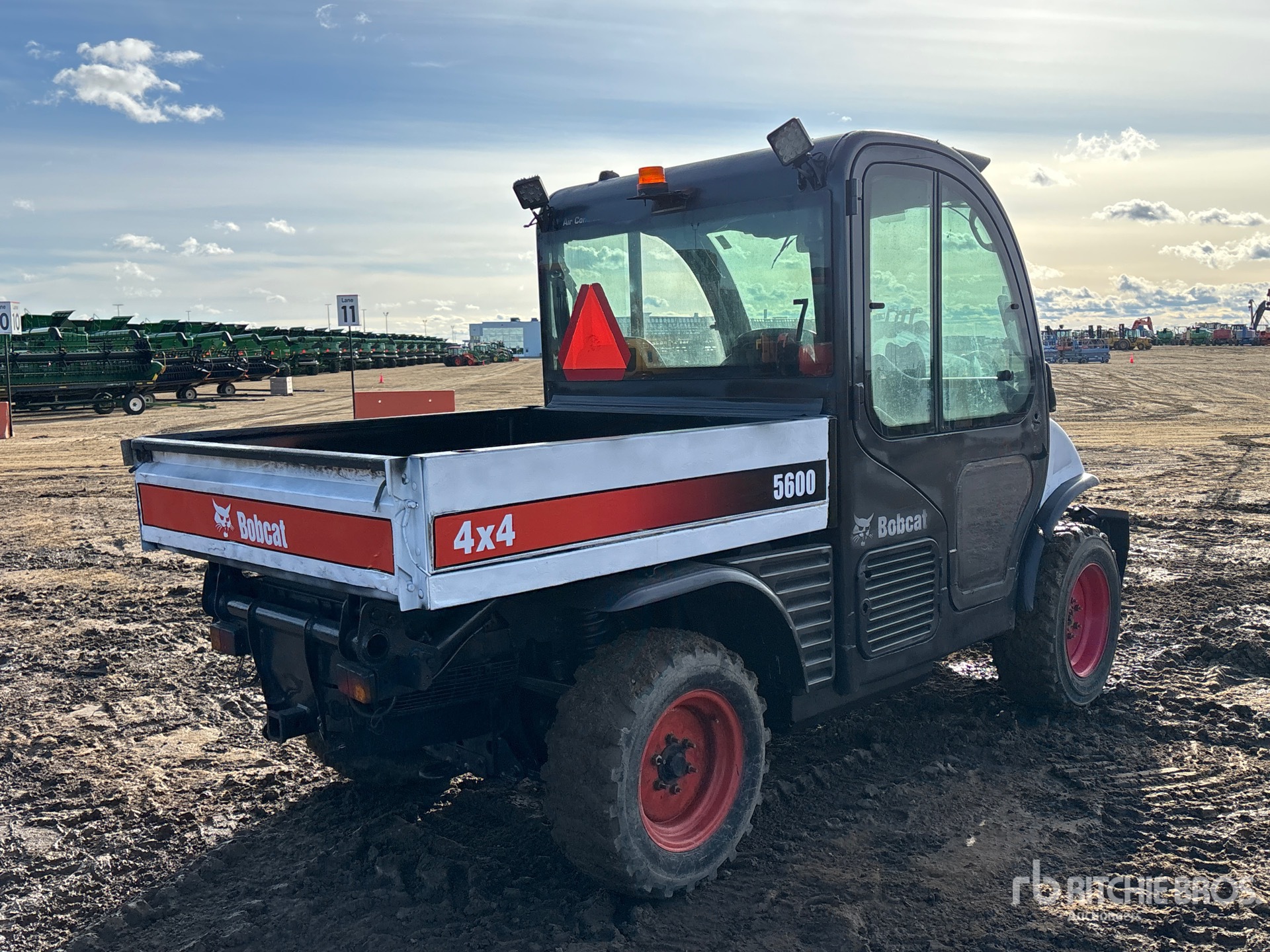 2010 Bobcat 5600