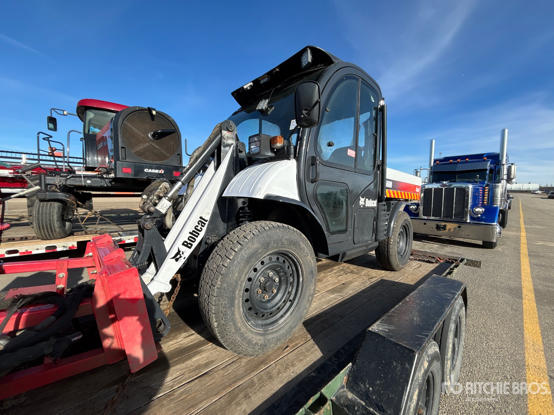 2008 Bobcat 5600