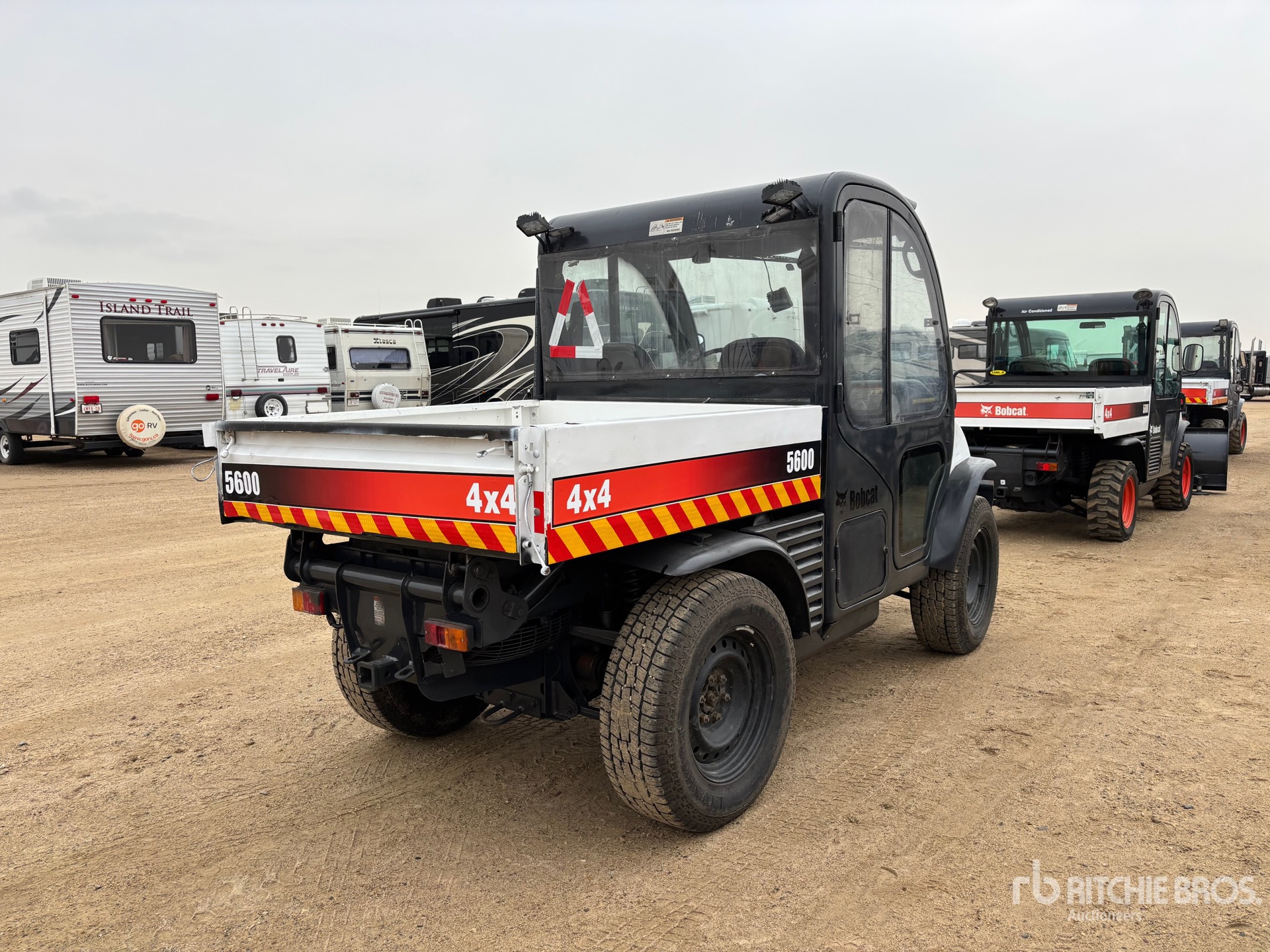 2008 Bobcat 5600