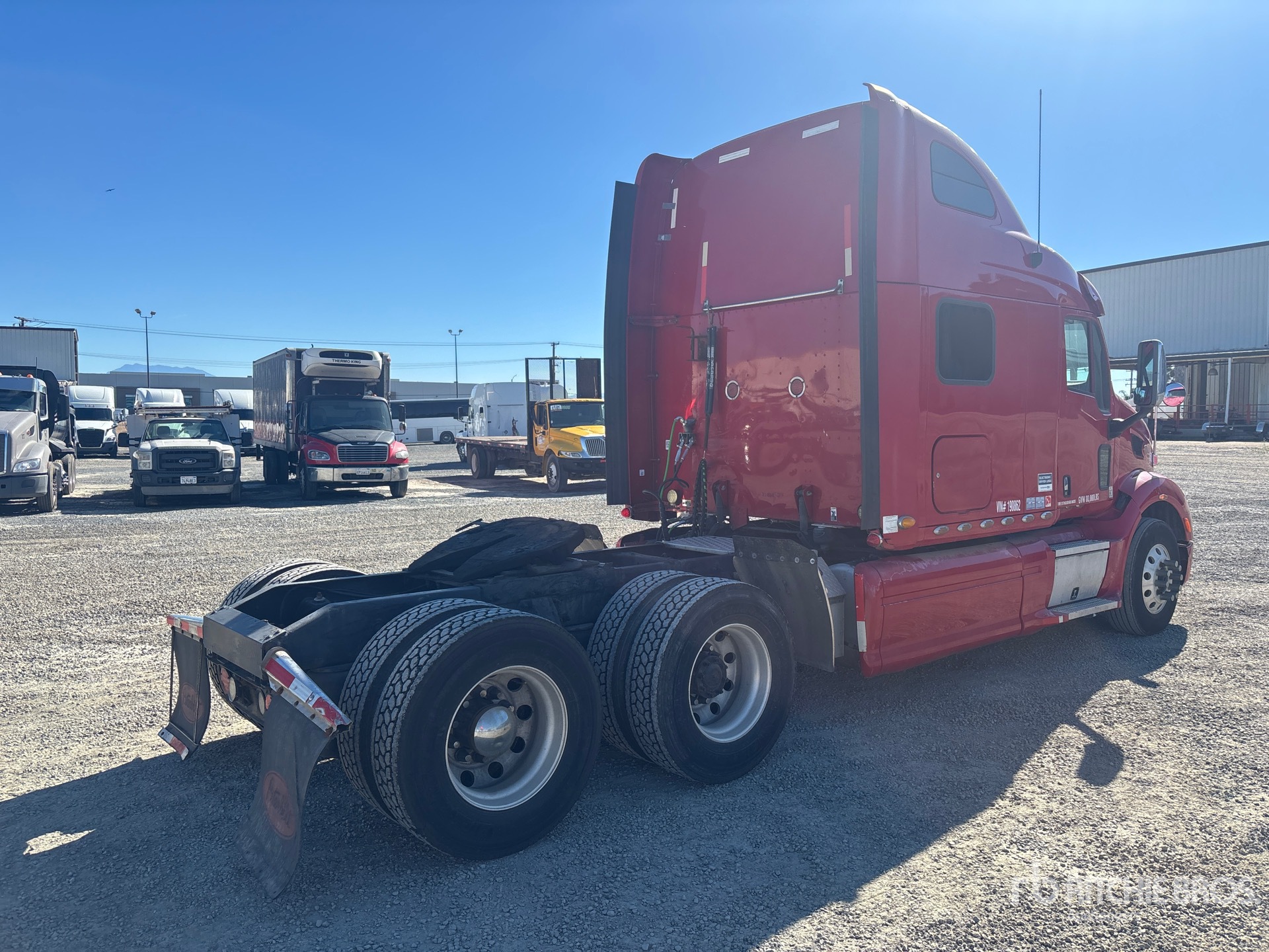 2013 Peterbilt 587