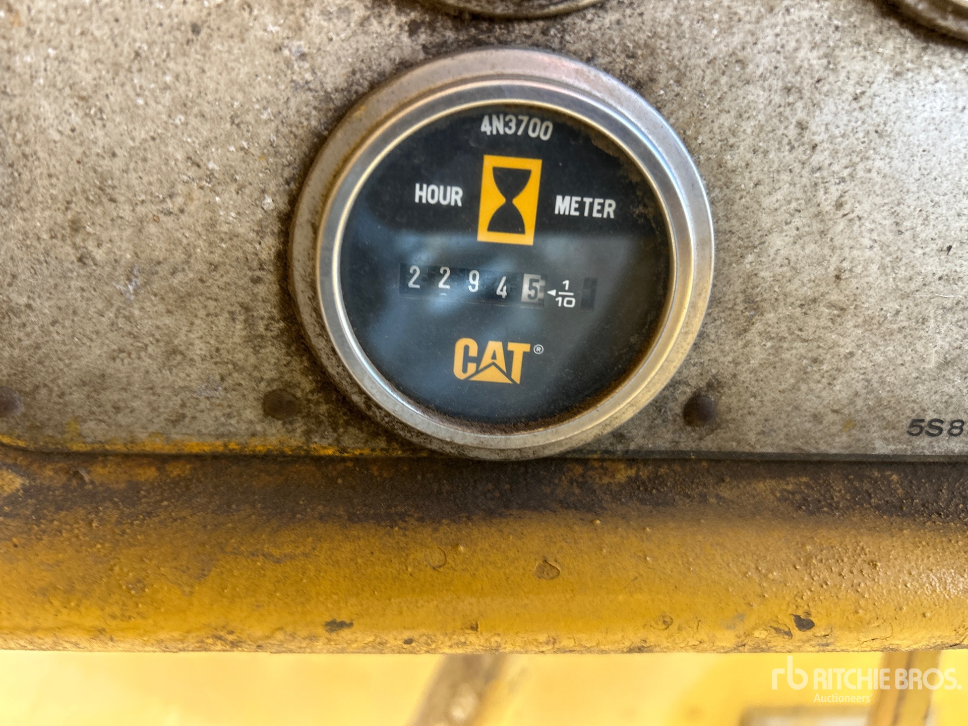 1976 Caterpillar D8K
