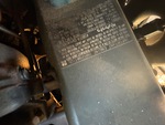 Engine with