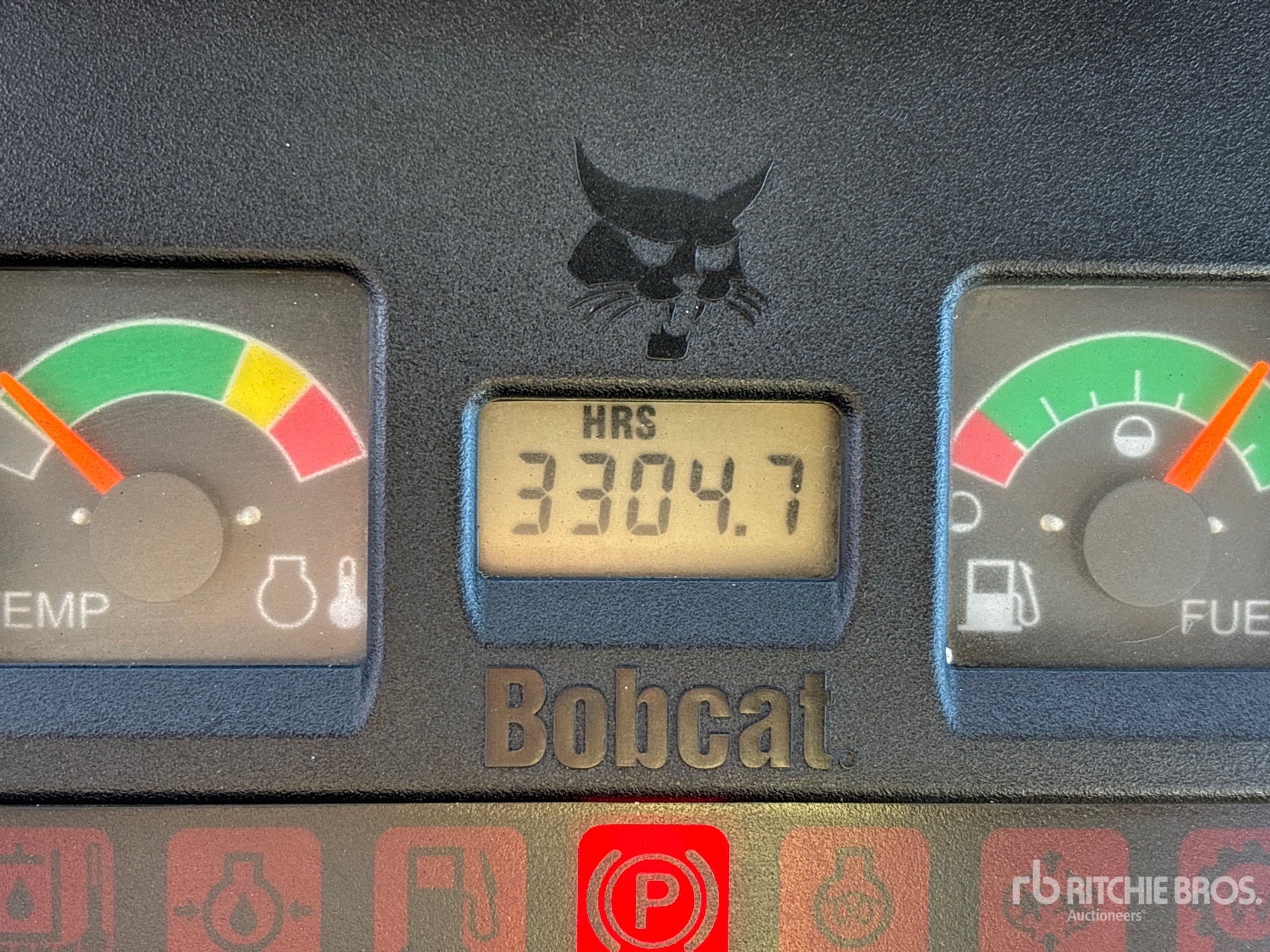 2008 Bobcat 5600