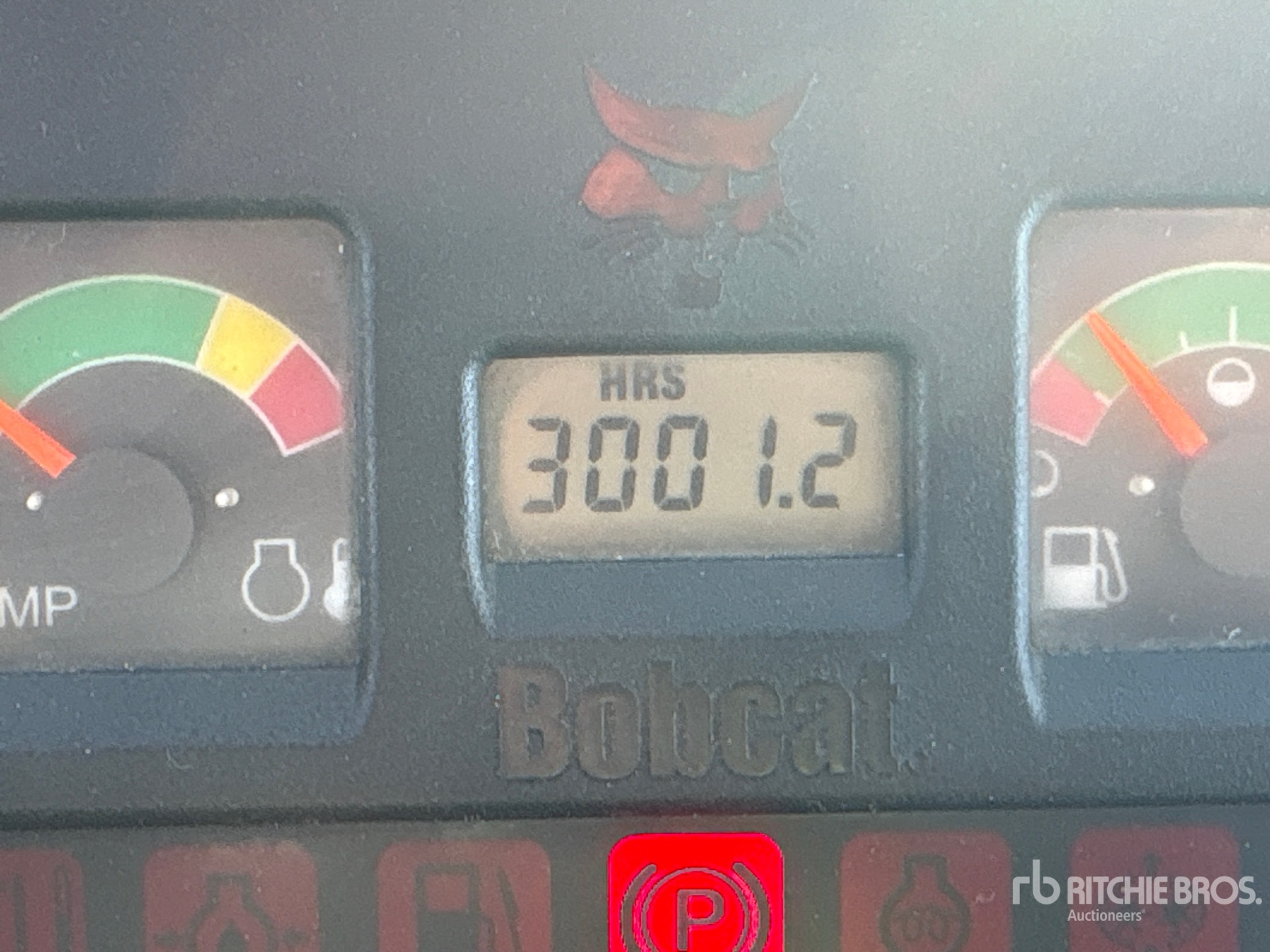 2008 Bobcat 5600